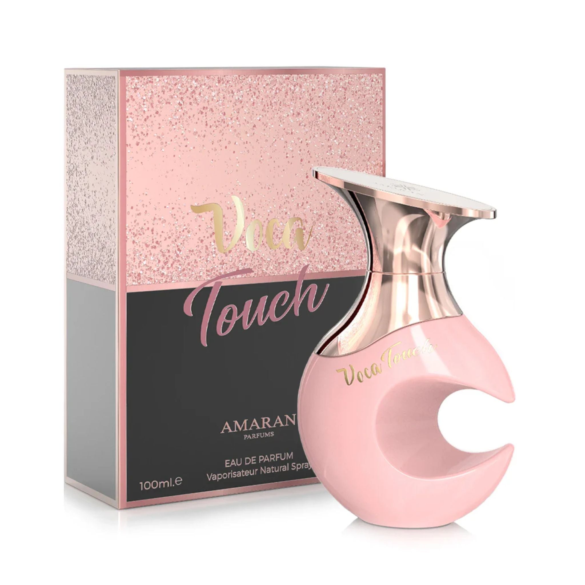 Amaran Voca Touch Eau de Parfum 100 ml Mujer