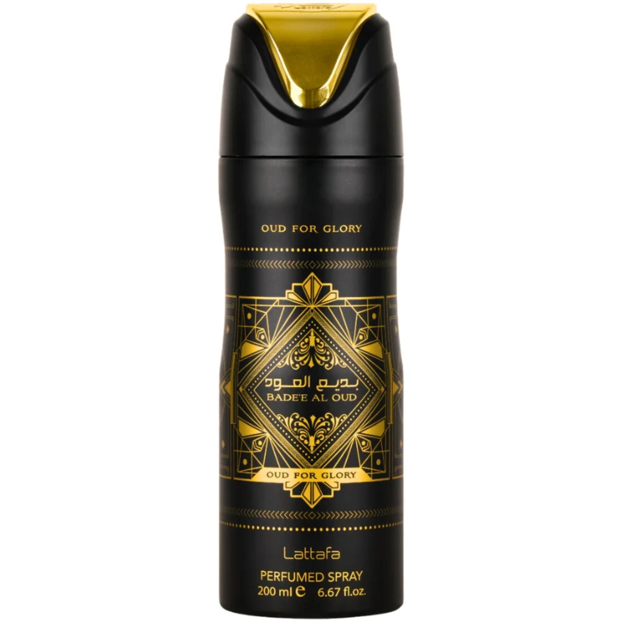 Spray Bade'e Al Oud Oud for Glory Perfumed Spray 200 ml / 6.7 Fl .oz Unisex