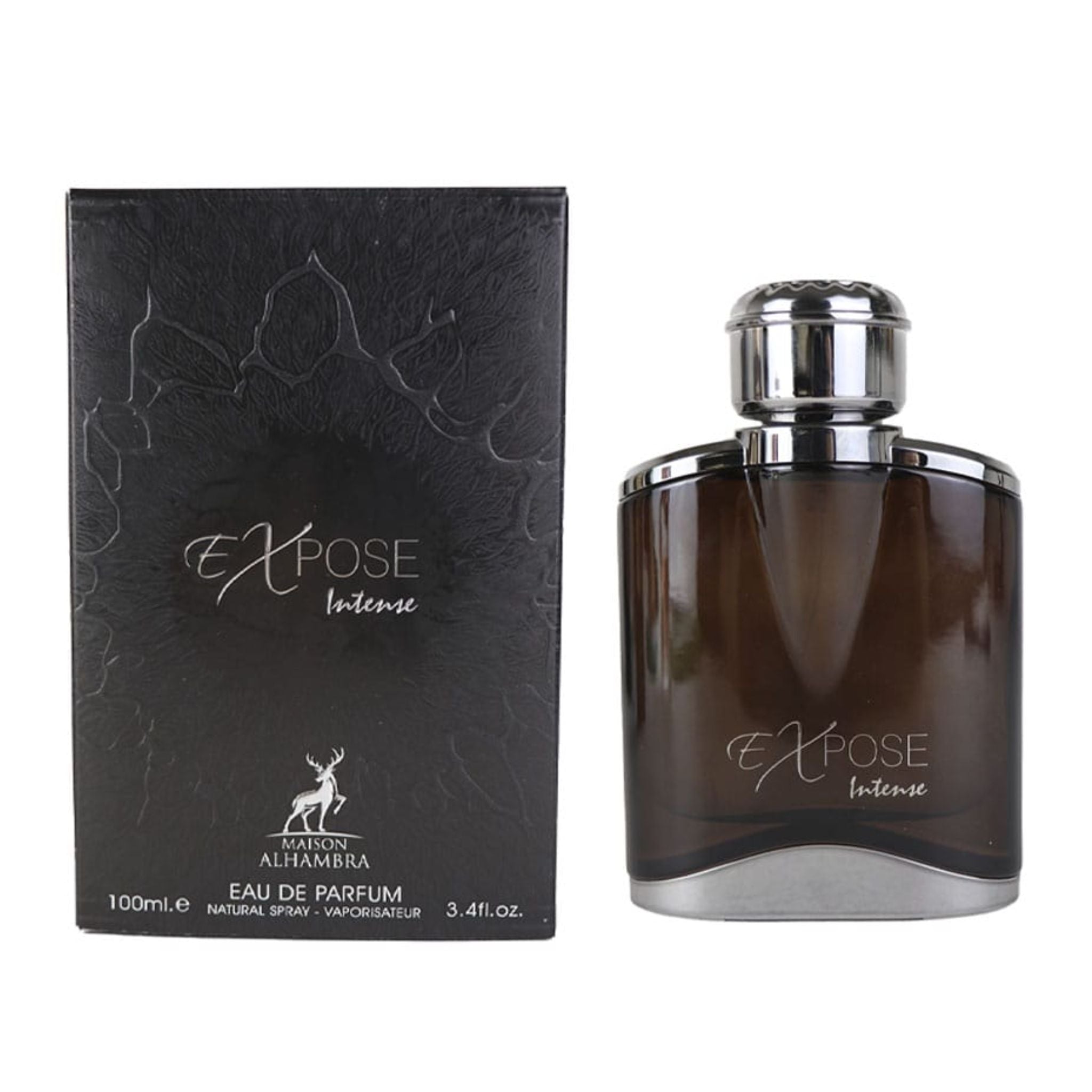 Expose Intense Eau De Parfum 100 ml / 3.4 fl.oz For Men