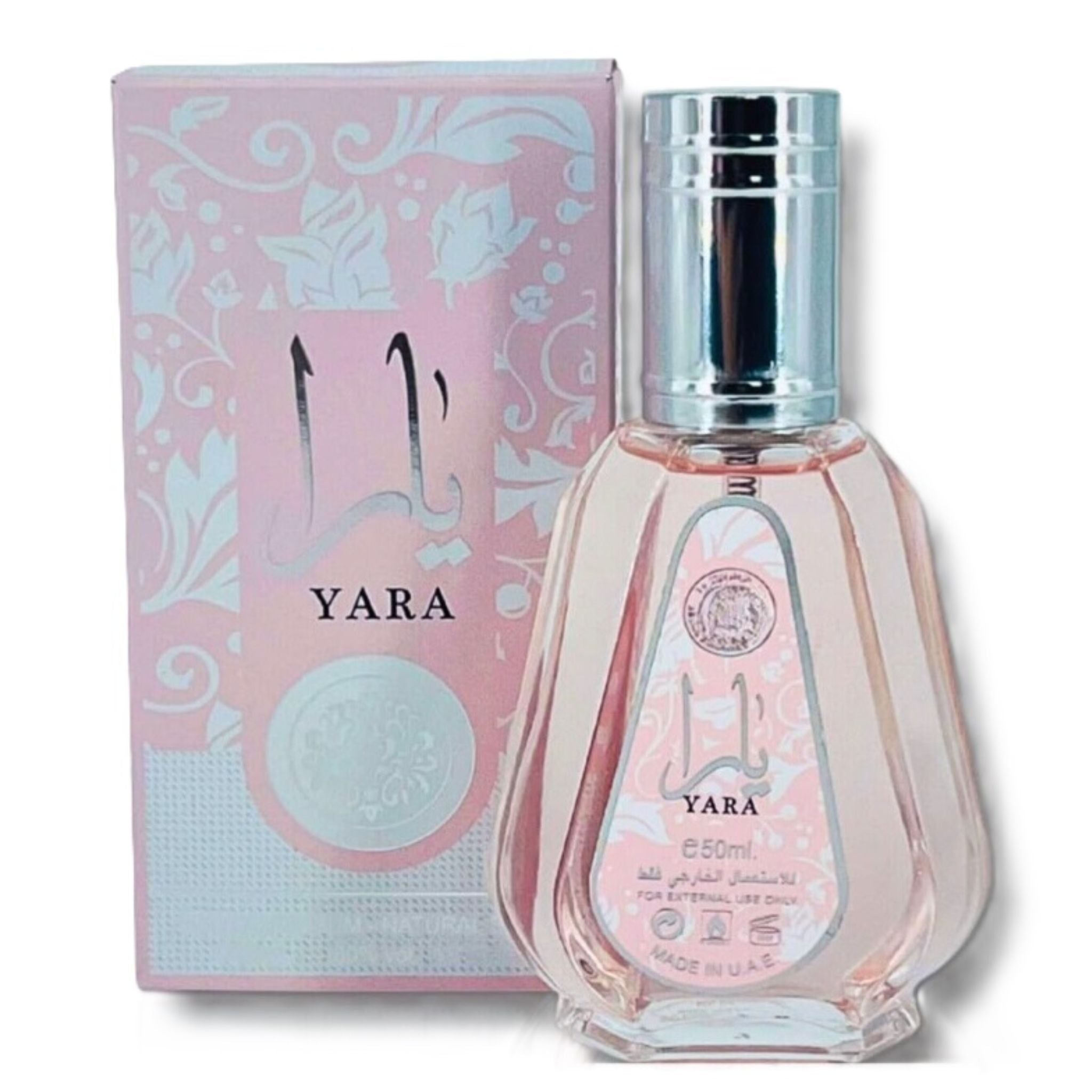 Yara Eau De Parfum 50 ml / 1.7 fl.oz For Women by Lattafa