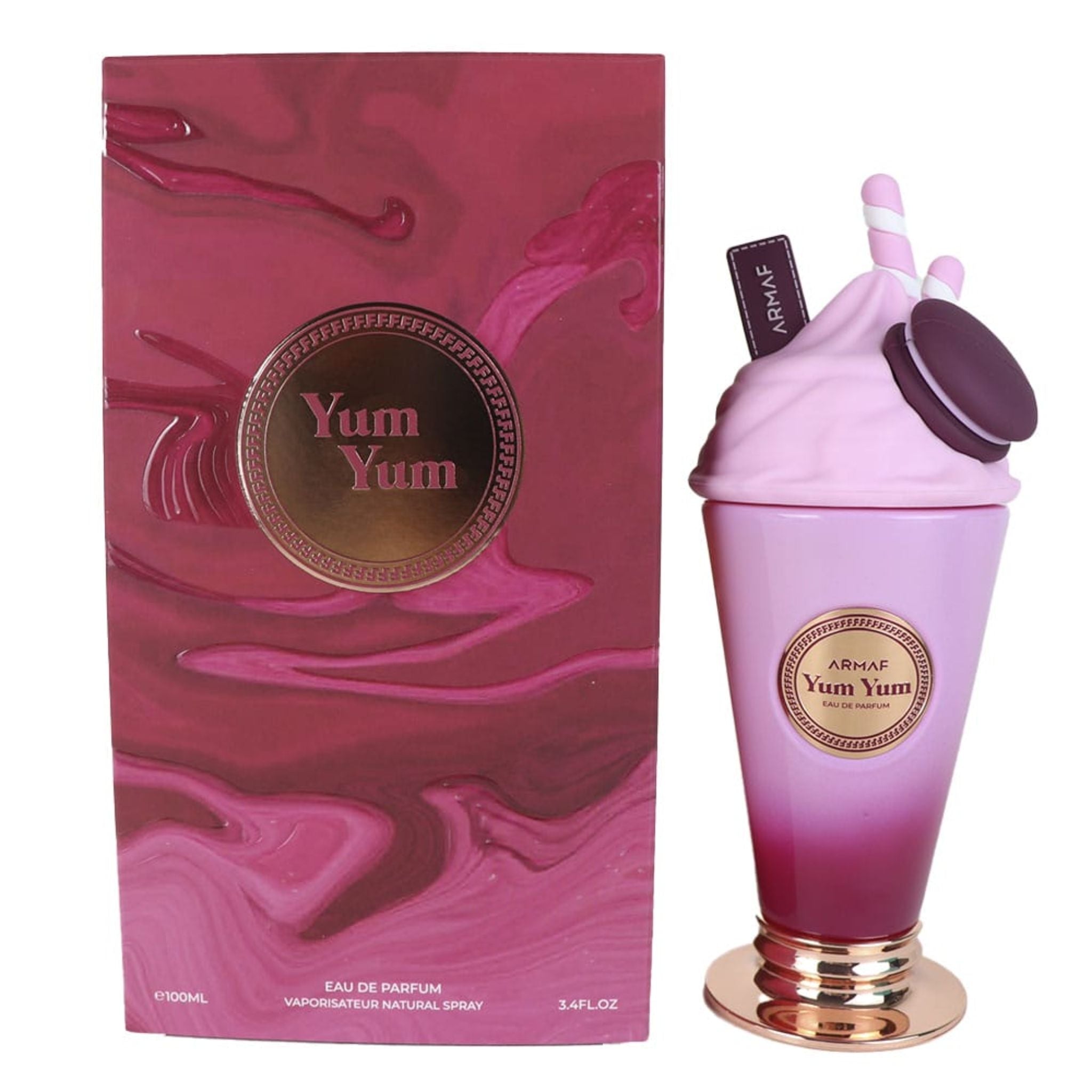 Yum Yum Eau De Parfum 100 ml / 3.4 fl.oz For Women by Armaf