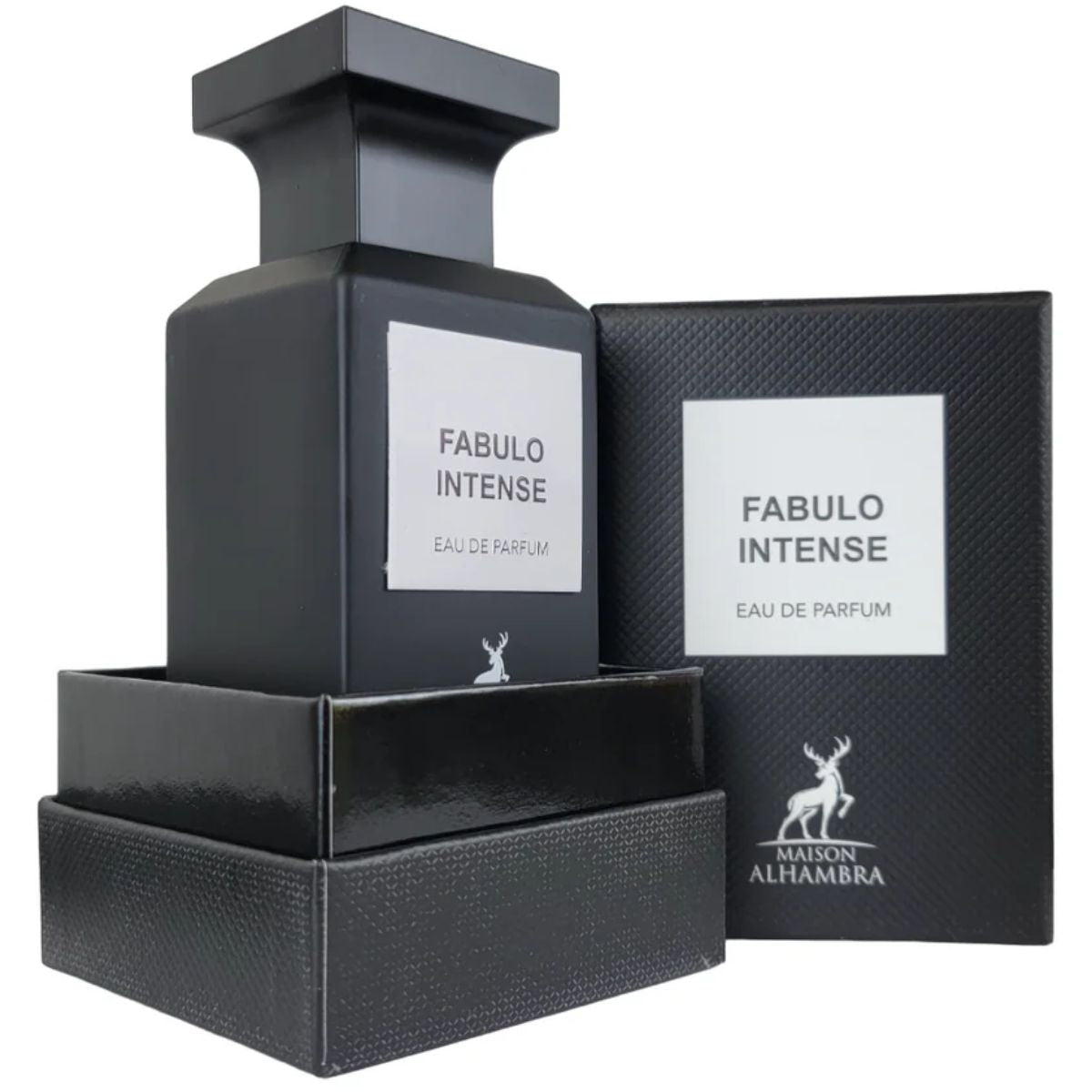 Fabulo Intense EAU DE Parfum By Maison Alhambra 100ml