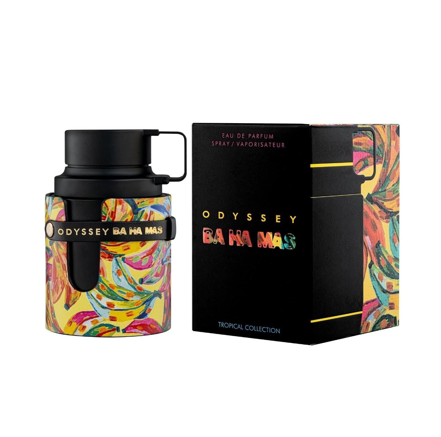 Perfume Odyssey Bahamas Eau de Parfum 100 Ml Unisex