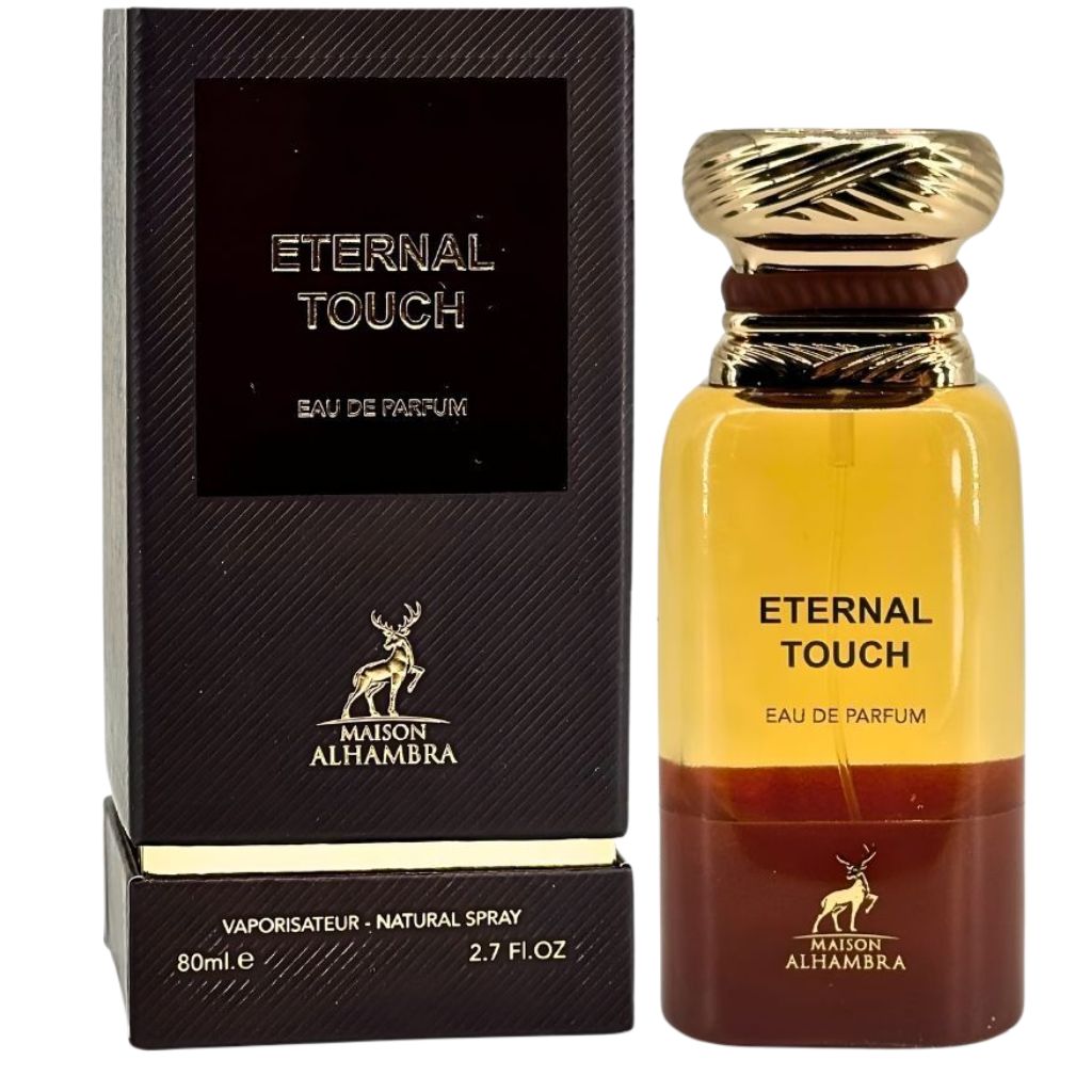 Maison Alhambra Eternal Touch Unisex Eau De Parfum 2.7 oz