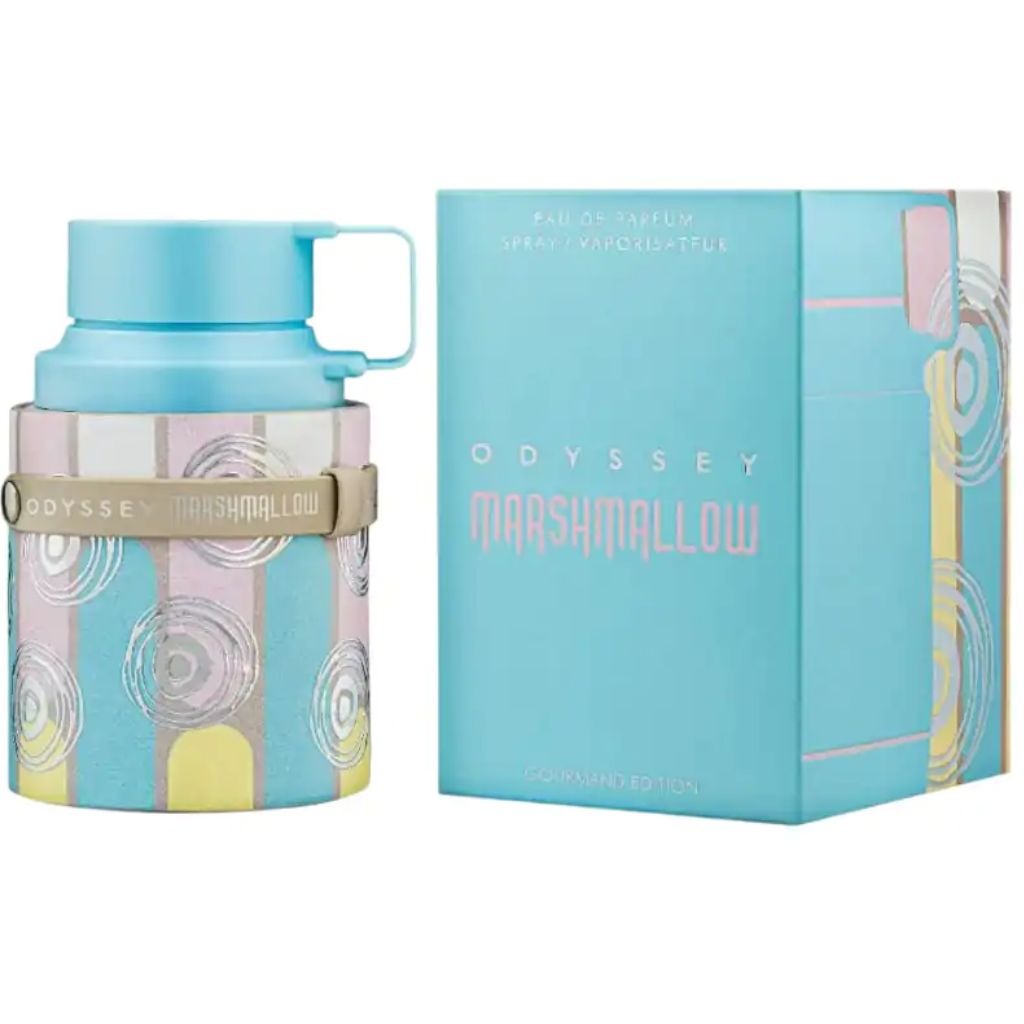 Odyssey Marshmallow By Armaf 3.4 Oz Edp Unisex