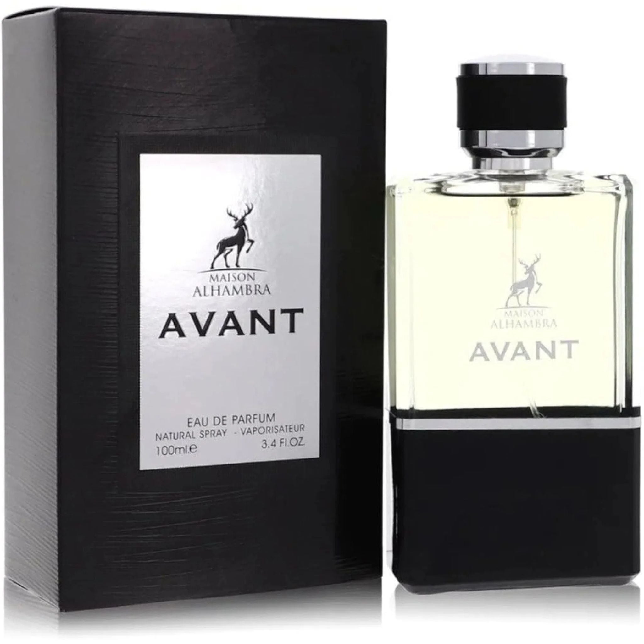 Perfume Avant Eau De Parfum 100 ml / 3.4 fl.oz For Men