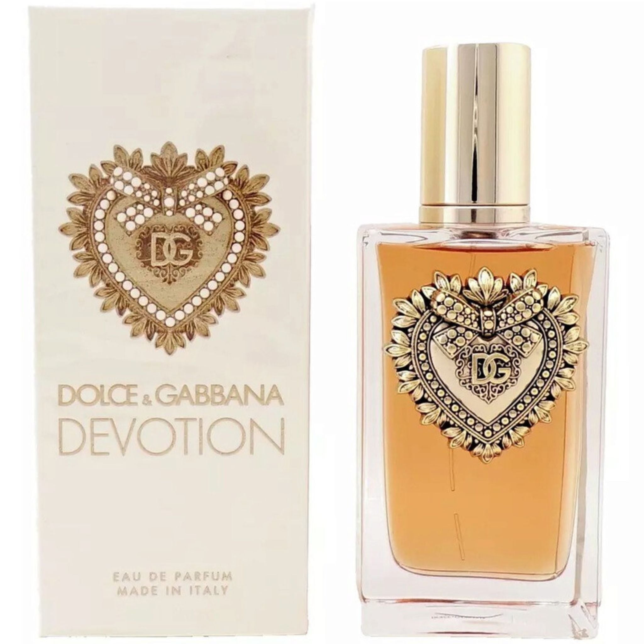 Perfume DG DEVOTION 3.4 EDP WOMEN
