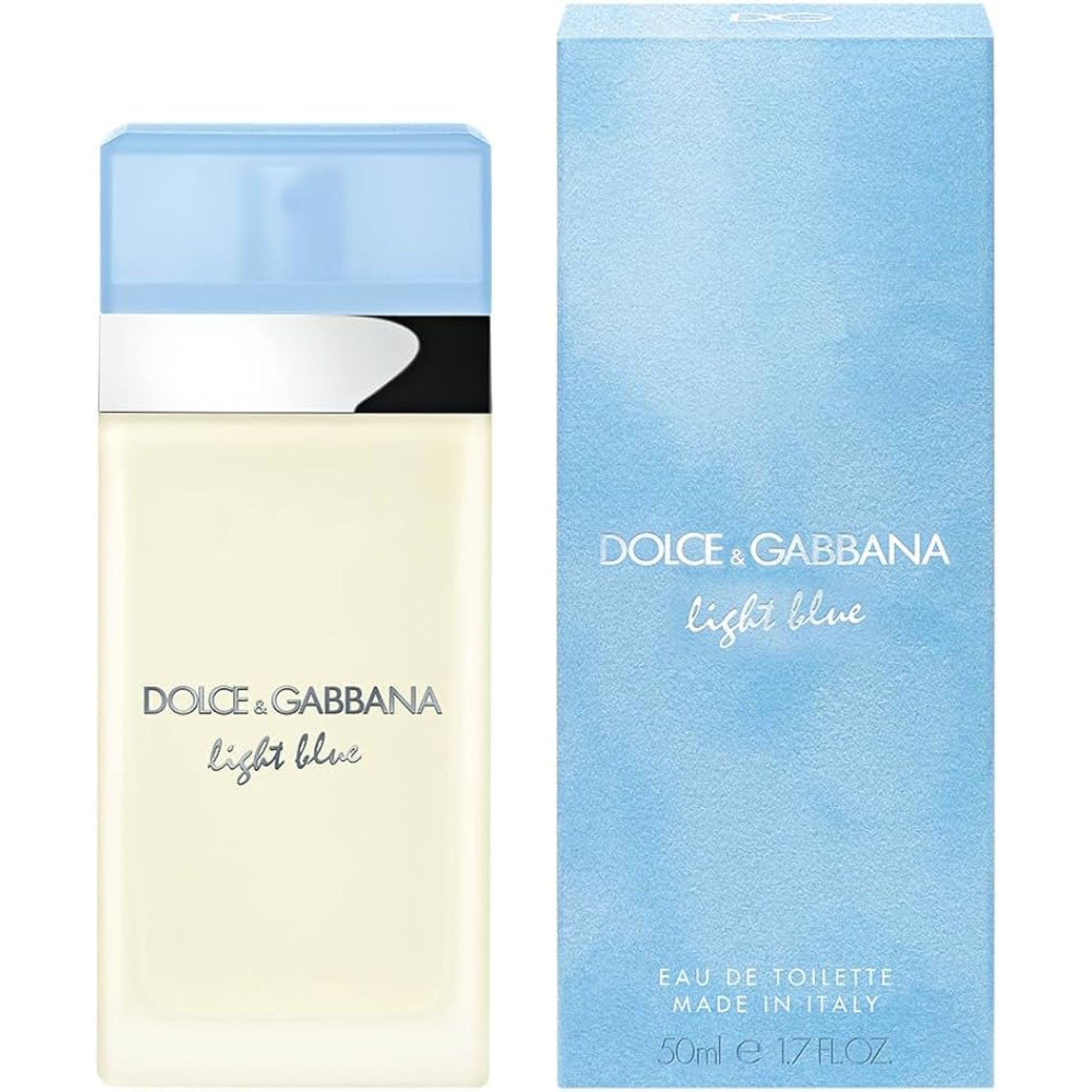 Perfume DG LIGHT BLUE 1.7 EDT WOMEN
