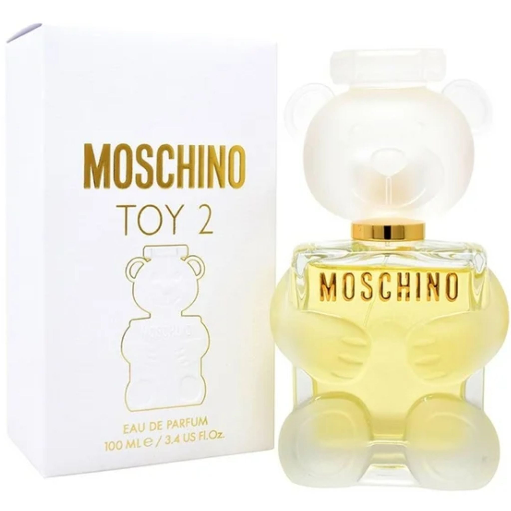 Perfume MOSCHINO TOY 2  3.4 EDP WOMEN