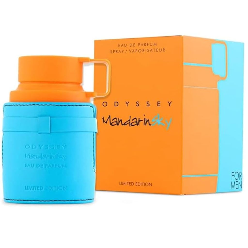 Perfume Odyssey Mandarin Sky Eau de Parfum 100ml/3.4 fl.oz For Men