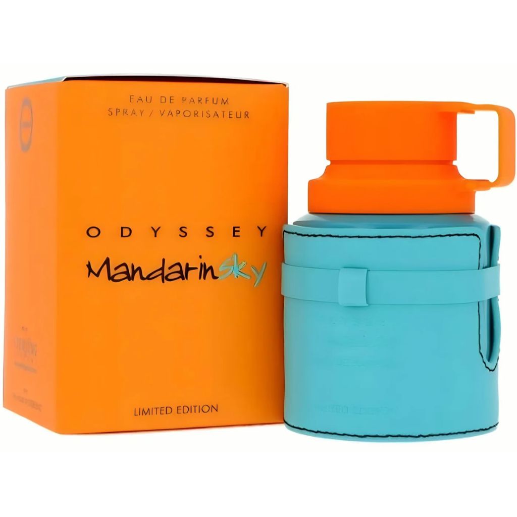 Perfume Odyssey Mandarin Sky Eau de Parfum 60 ml/2.0 fl.oz For Unisex