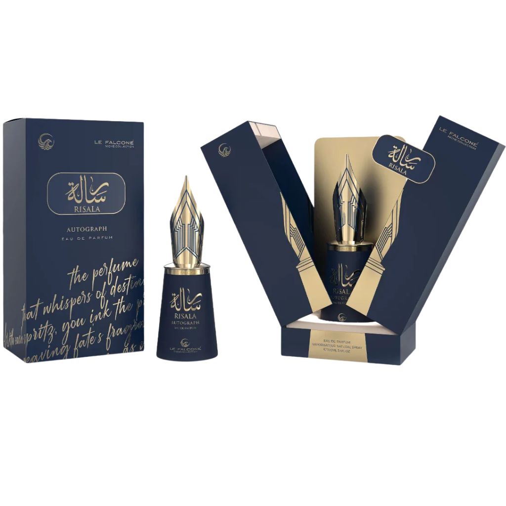 Perfume Risala Autograph Le Falconé EDP 100ml Unisex