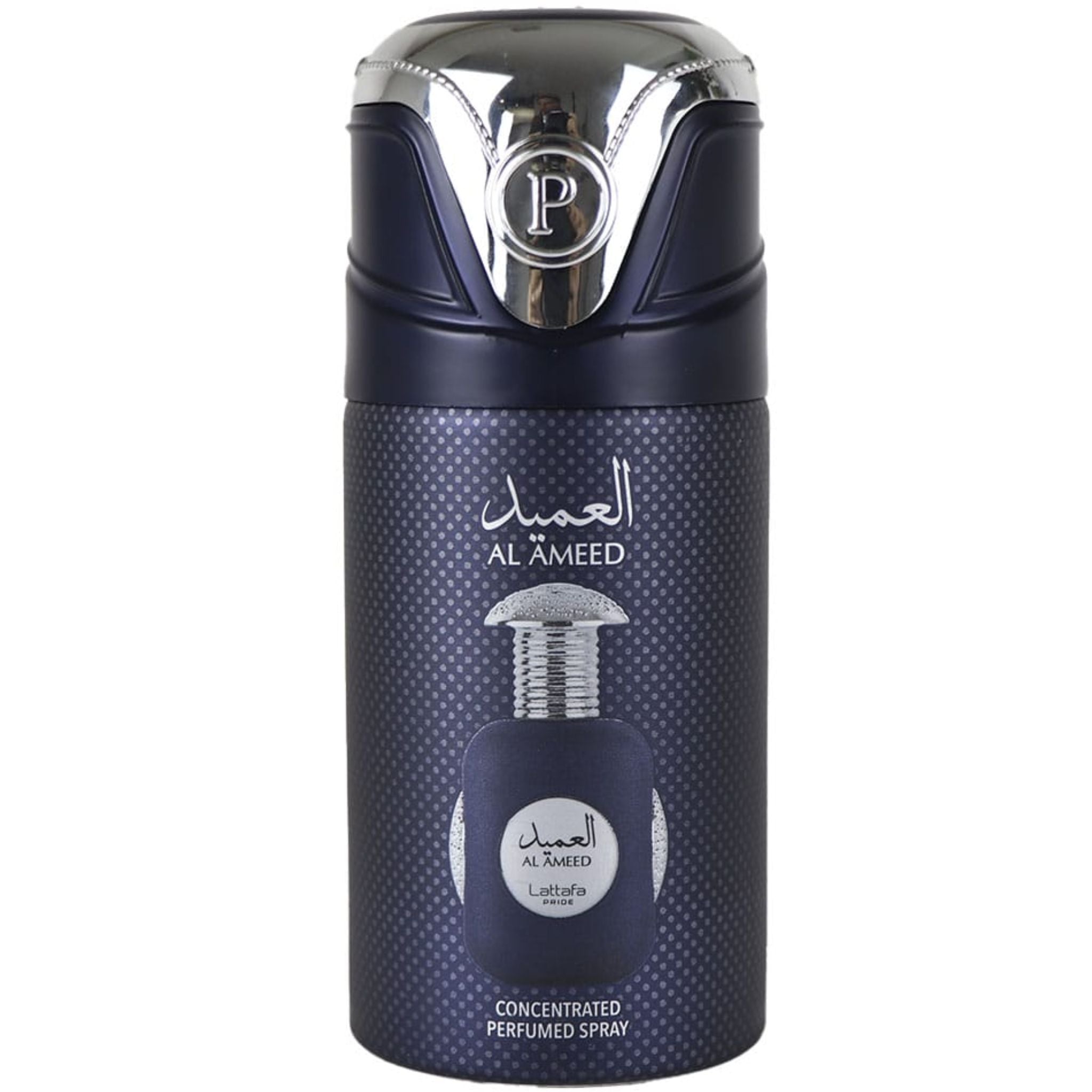 Spray Al Ameed Concentrated Perfumed Body Spray 250 ml/9 Fl .oz For Men