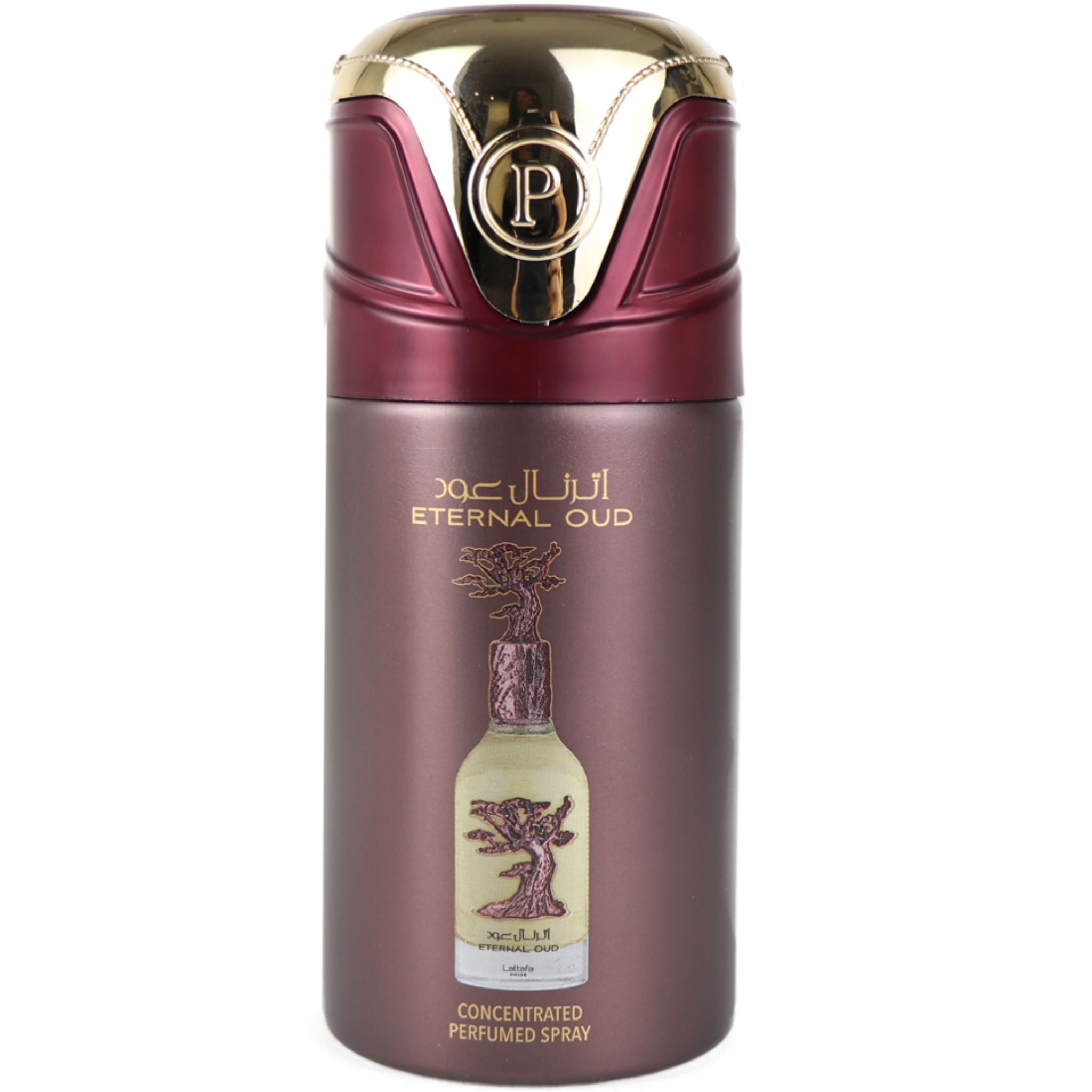 Spray Eternal Oud Perfumed Body Spray 250 ml / 6.7 Fl .oz Unisex