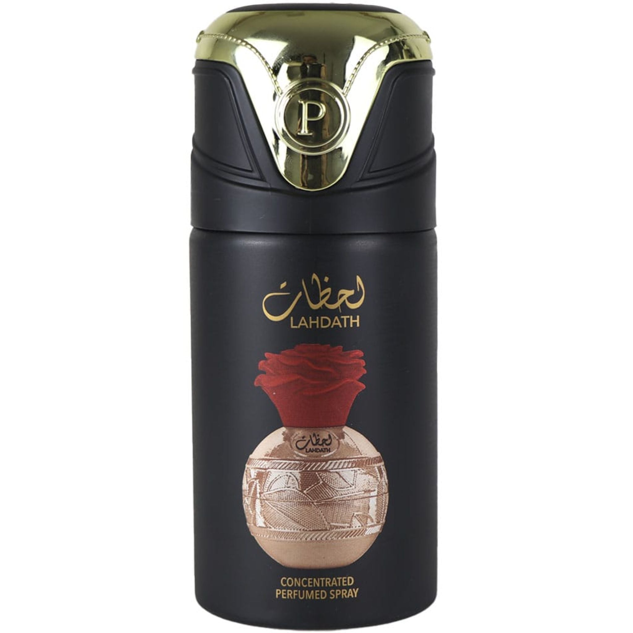 Spray Lahdath Concentrated Perfumed Body Spray 250 ml/9 Fl .oz For Women