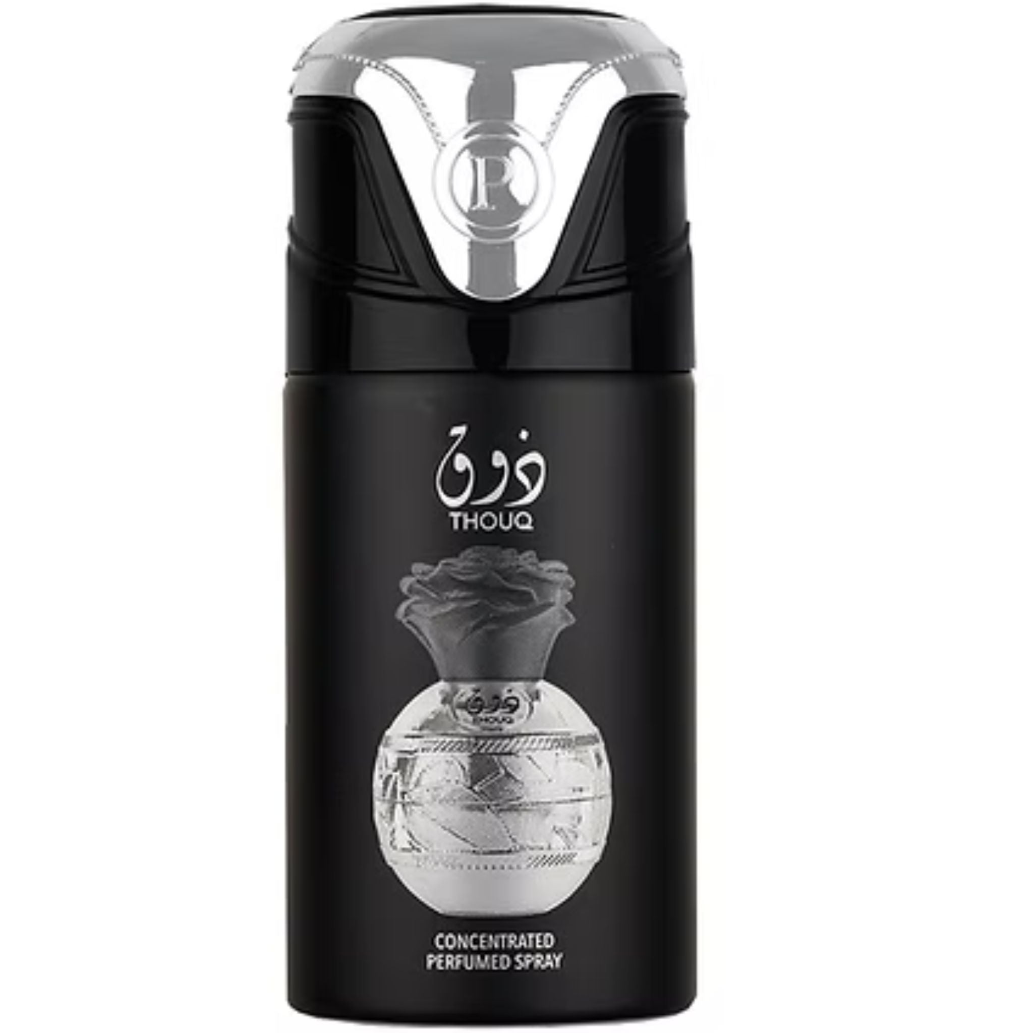 Spray Thouq Concentrated Perfumed Body Spray 250 ml/9 Fl .oz Unisex