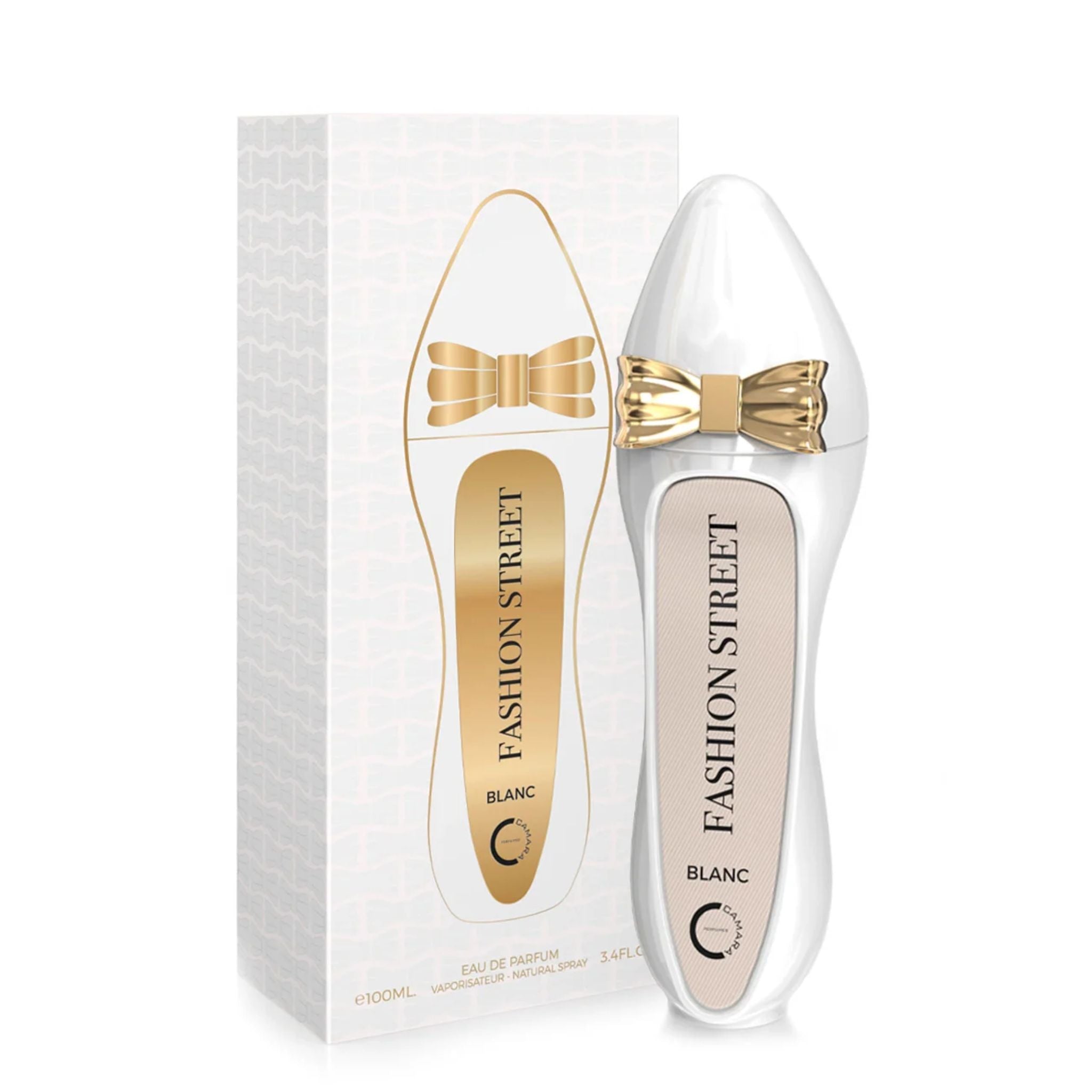 Camara Moda Street Blanc EDP para mujer 3.4FL.OZ 100ML