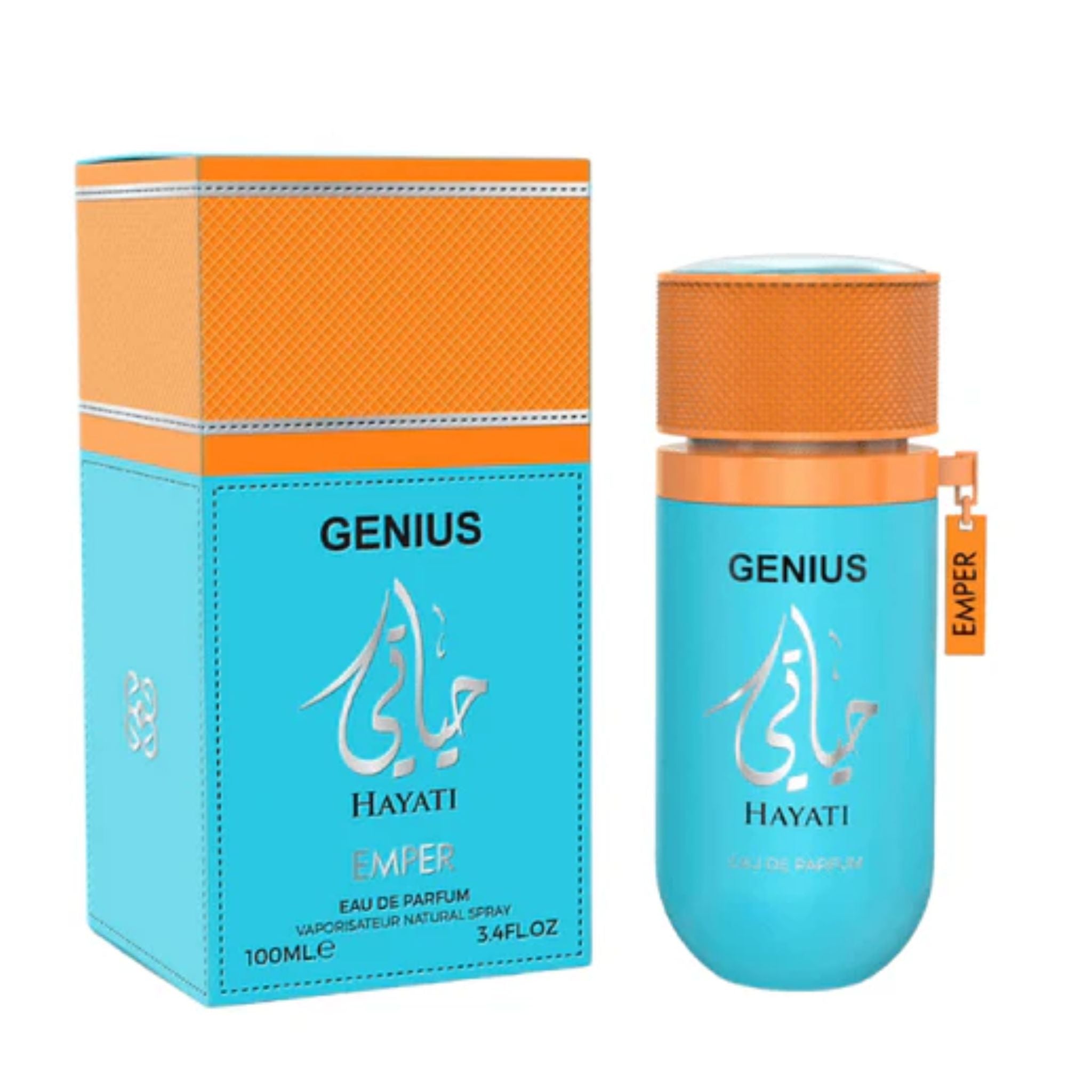 Emper Genius Hayati 100ml EDP Spray