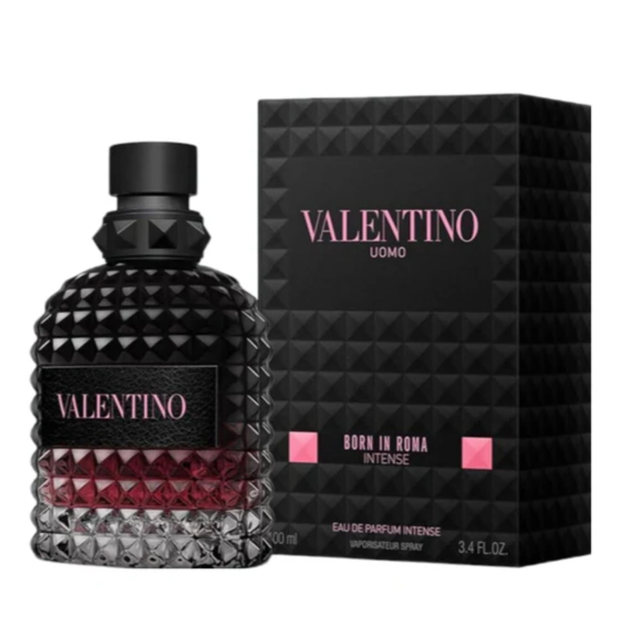 Valentino Uomo Born In Roma Intense 100ml EDP Hombre