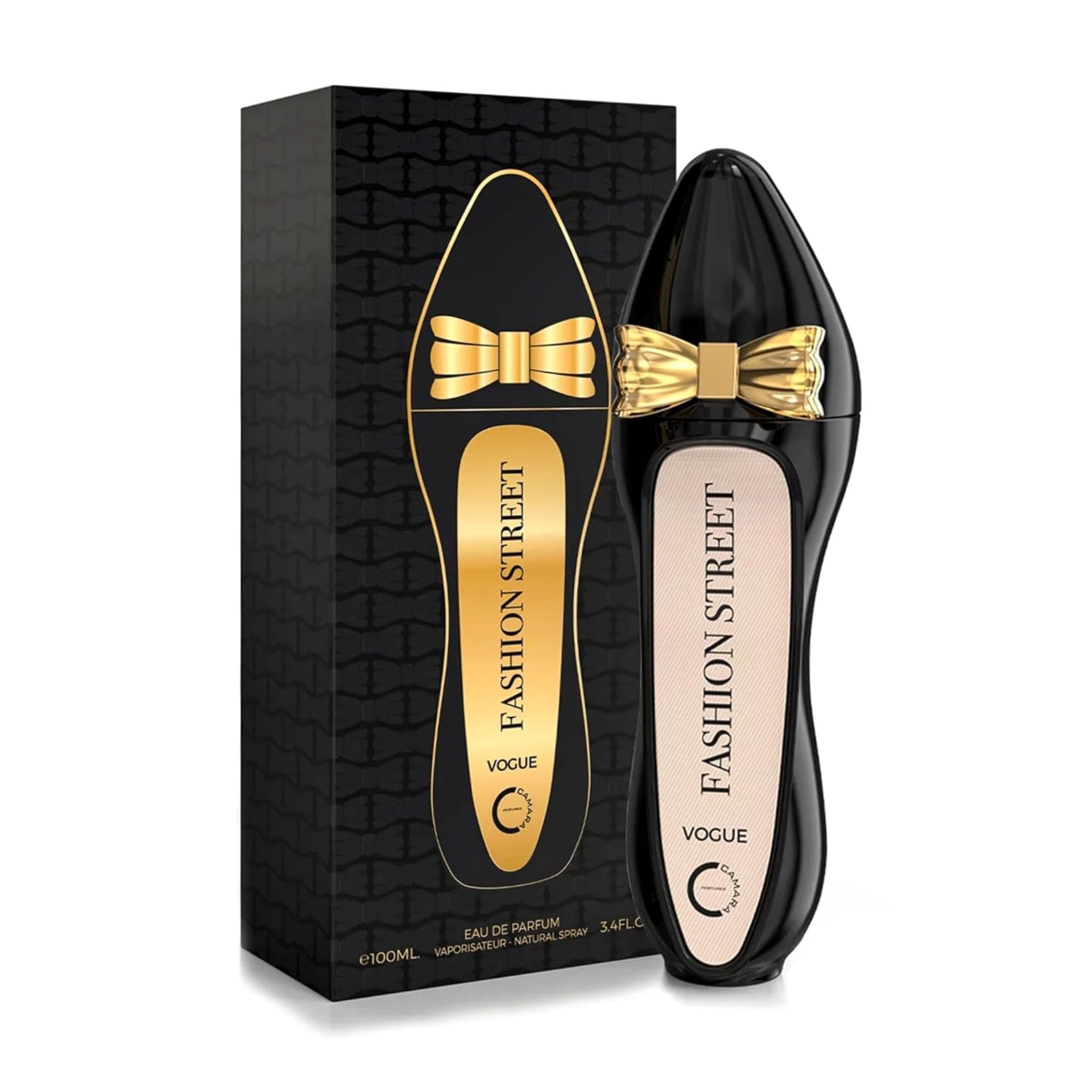 Camara Moda Street Vogue EDP para mujer 3.4FL.OZ 100ML