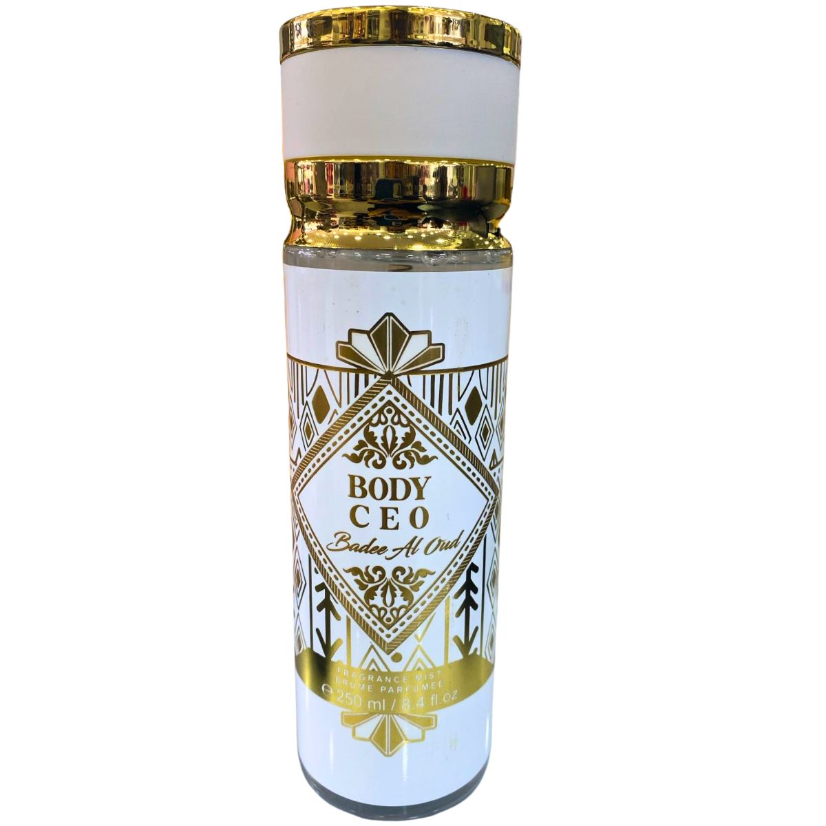 Badee Al Oud Body Ceo Fragrances Body Mist