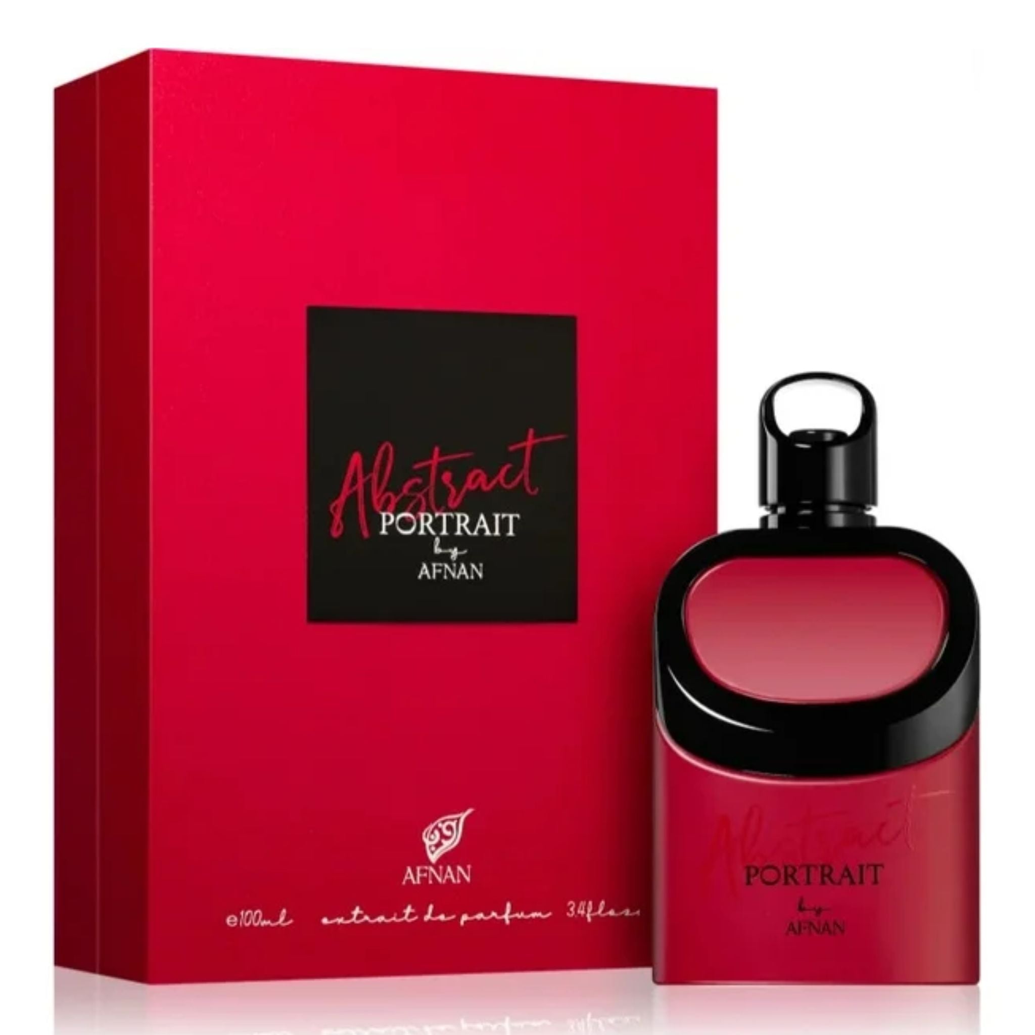 Perfume AFNAN ABSTRAT PORTRAIT 3.4 EDP UNISEX