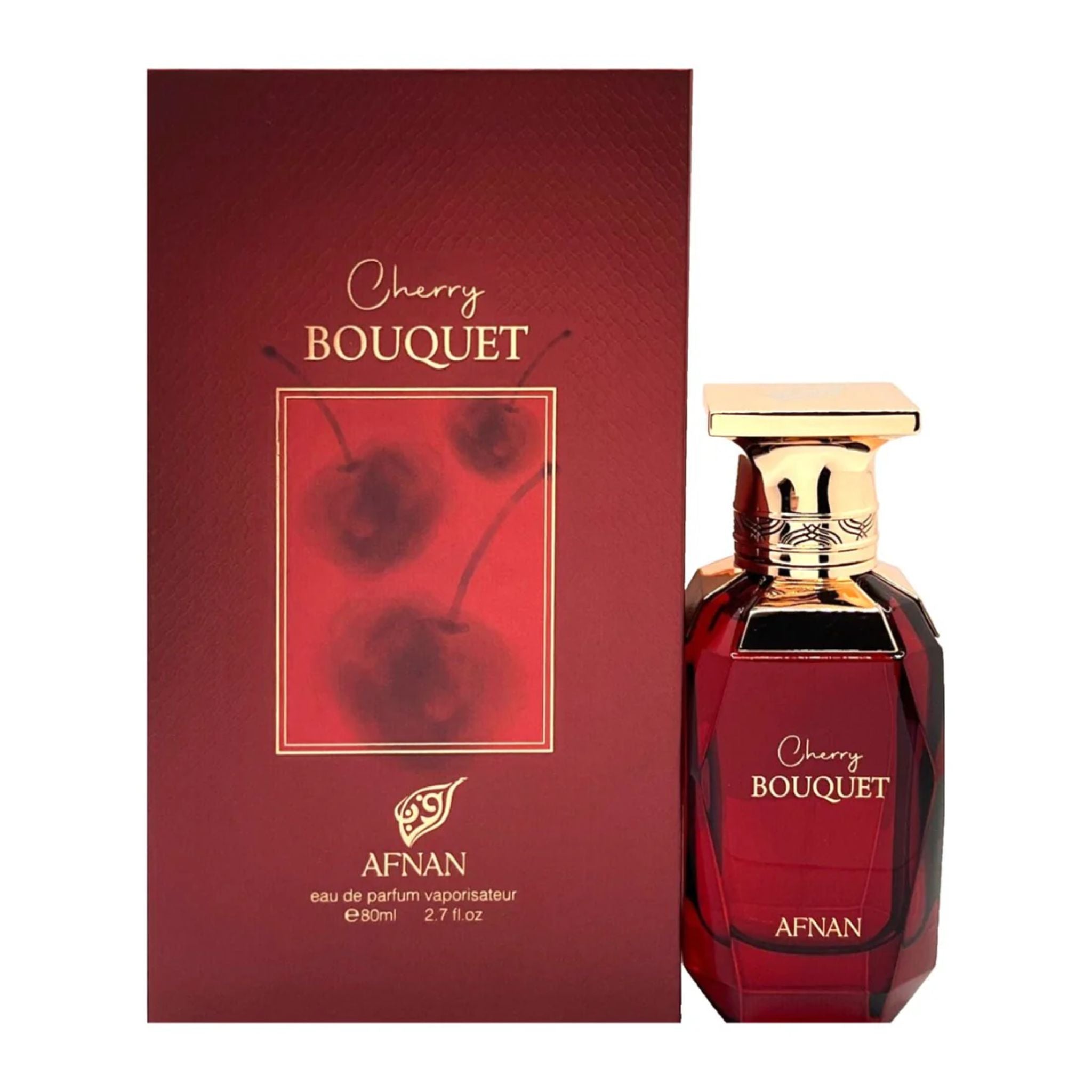 Perfume AFNAN CHERRY BOUQUET 2.7 EDP WOMEN