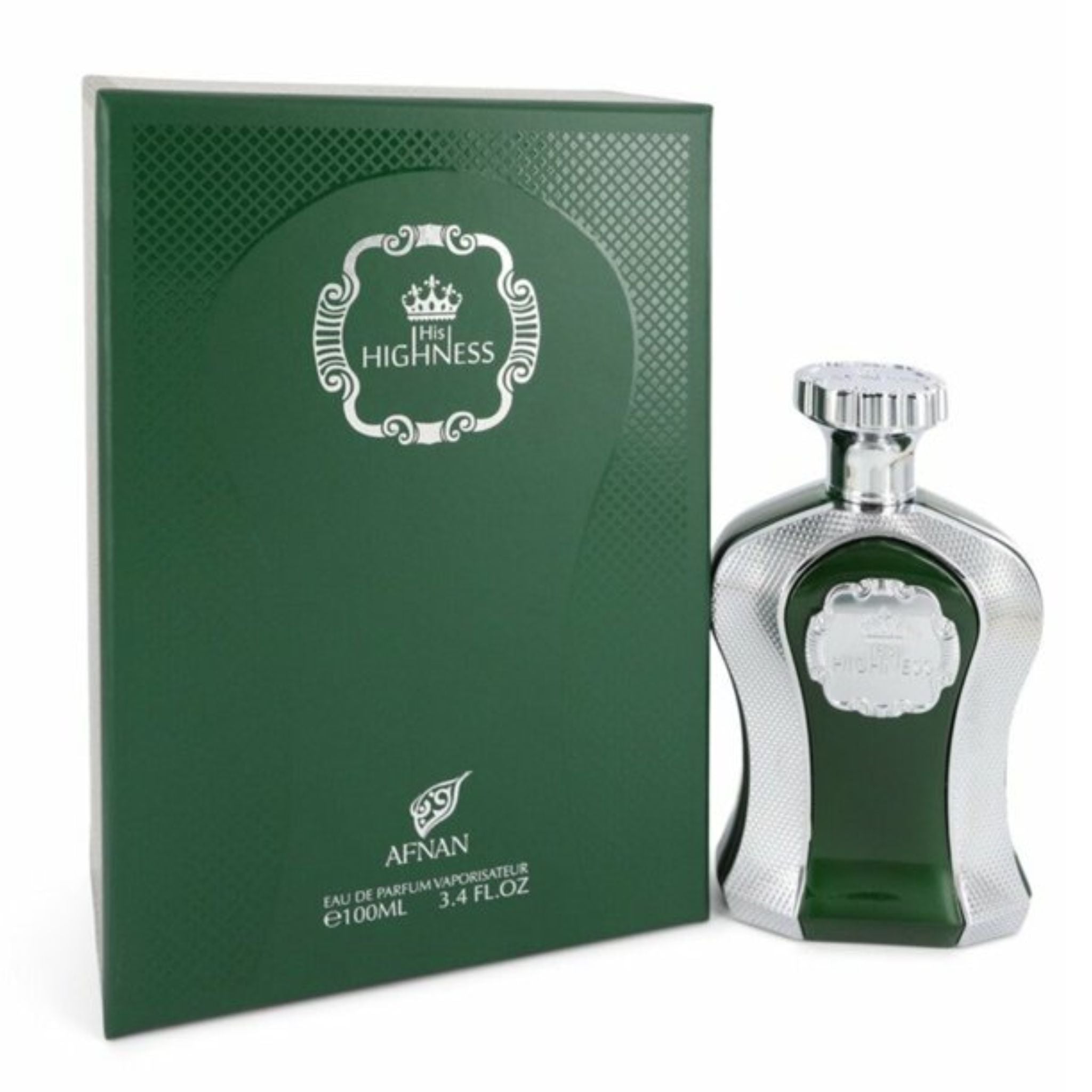 Perfume AFNAN HIGHNESS III GREEN 3.4 EDP MEN