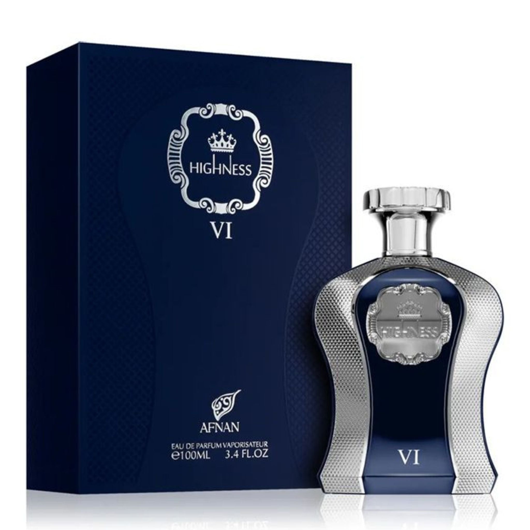 Perfume AFNAN HIGHNESS VI BLUE 3.4 EDP MEN