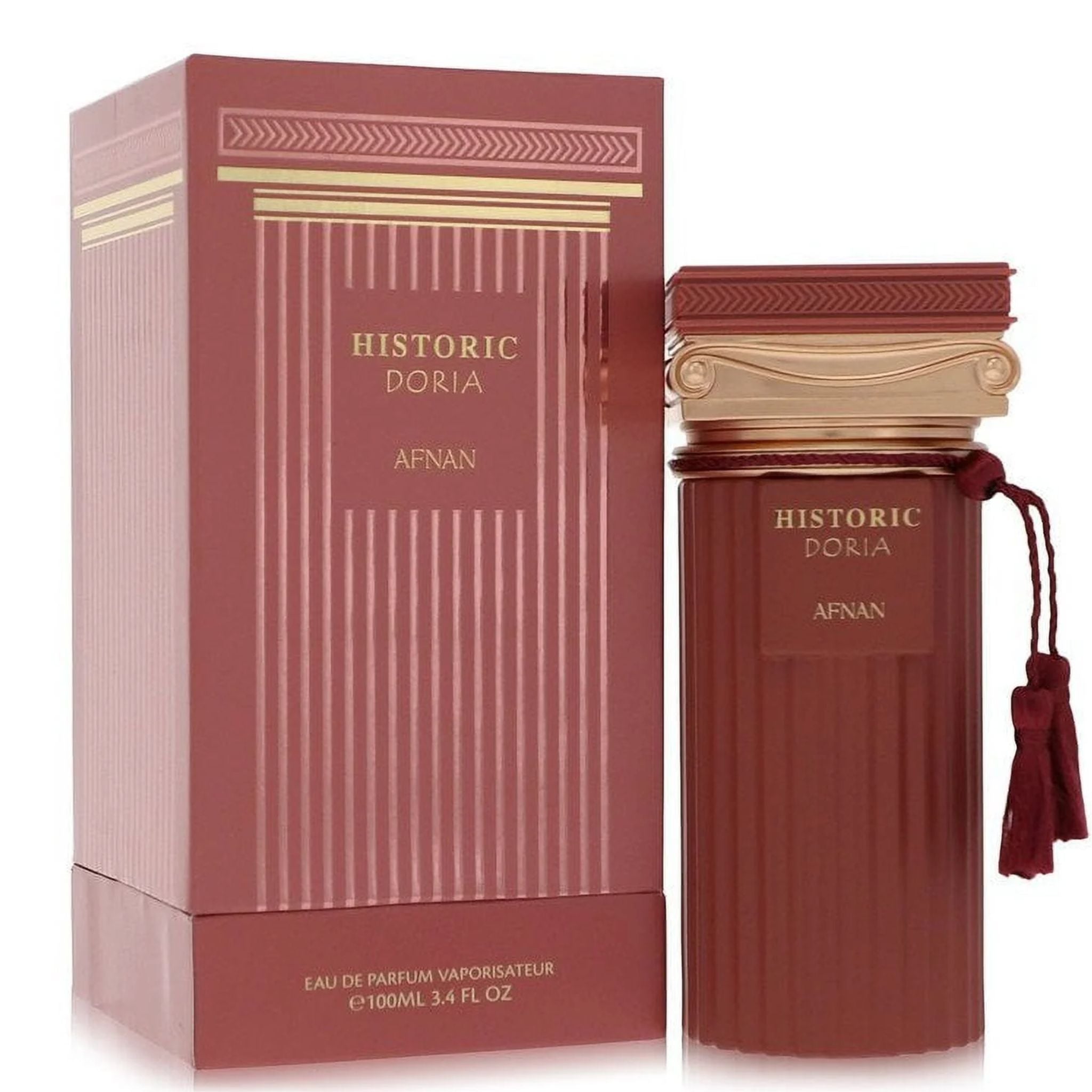 Perfume AFNAN HISTORIC DORIA 3.4 EDP UNISEX