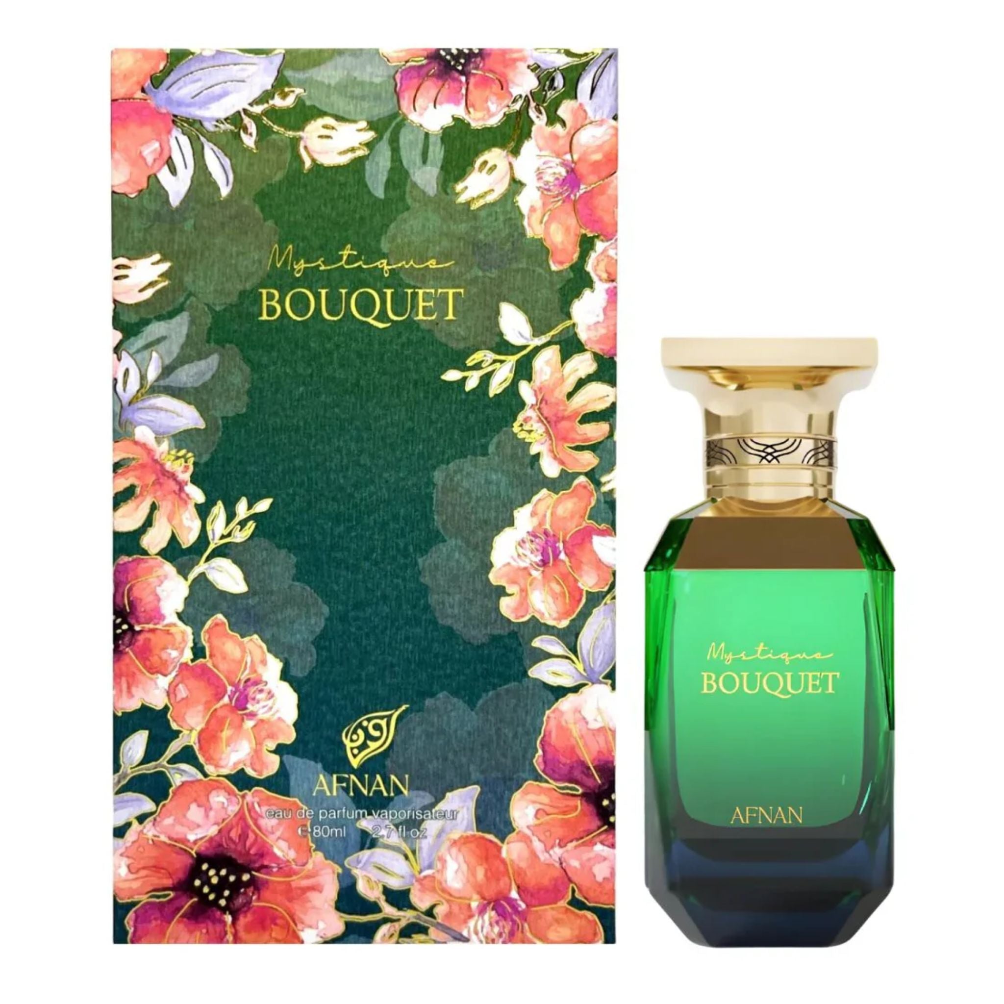 Perfume AFNAN MYSTIQUE BOUQUET 2.7 EDP UNISEX