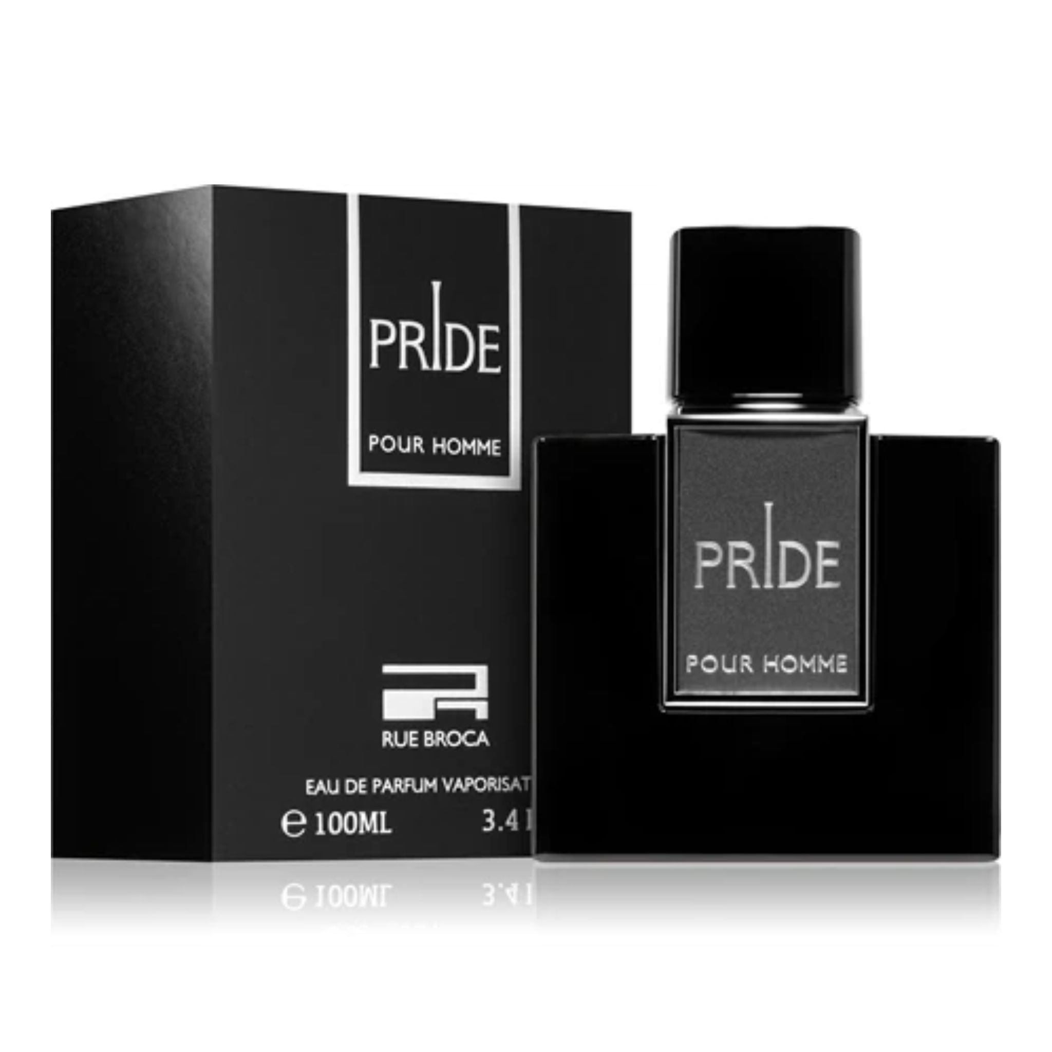 Perfume AFNAN PRIDE RUE BROCA 3.4 EDP MEN