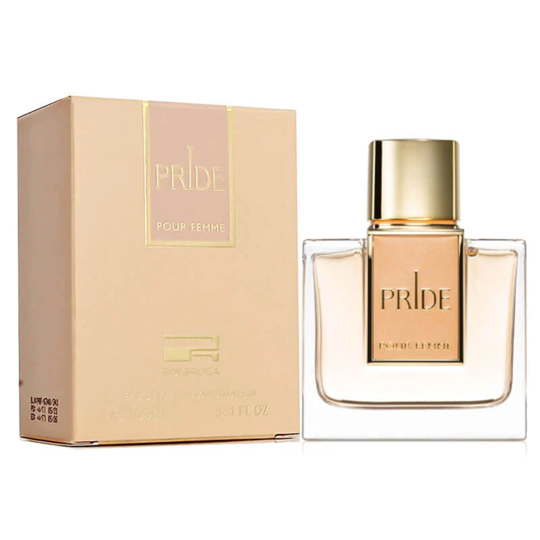 Perfume AFNAN PRIDE RUE BROCA 3.4 EDP WOMEN