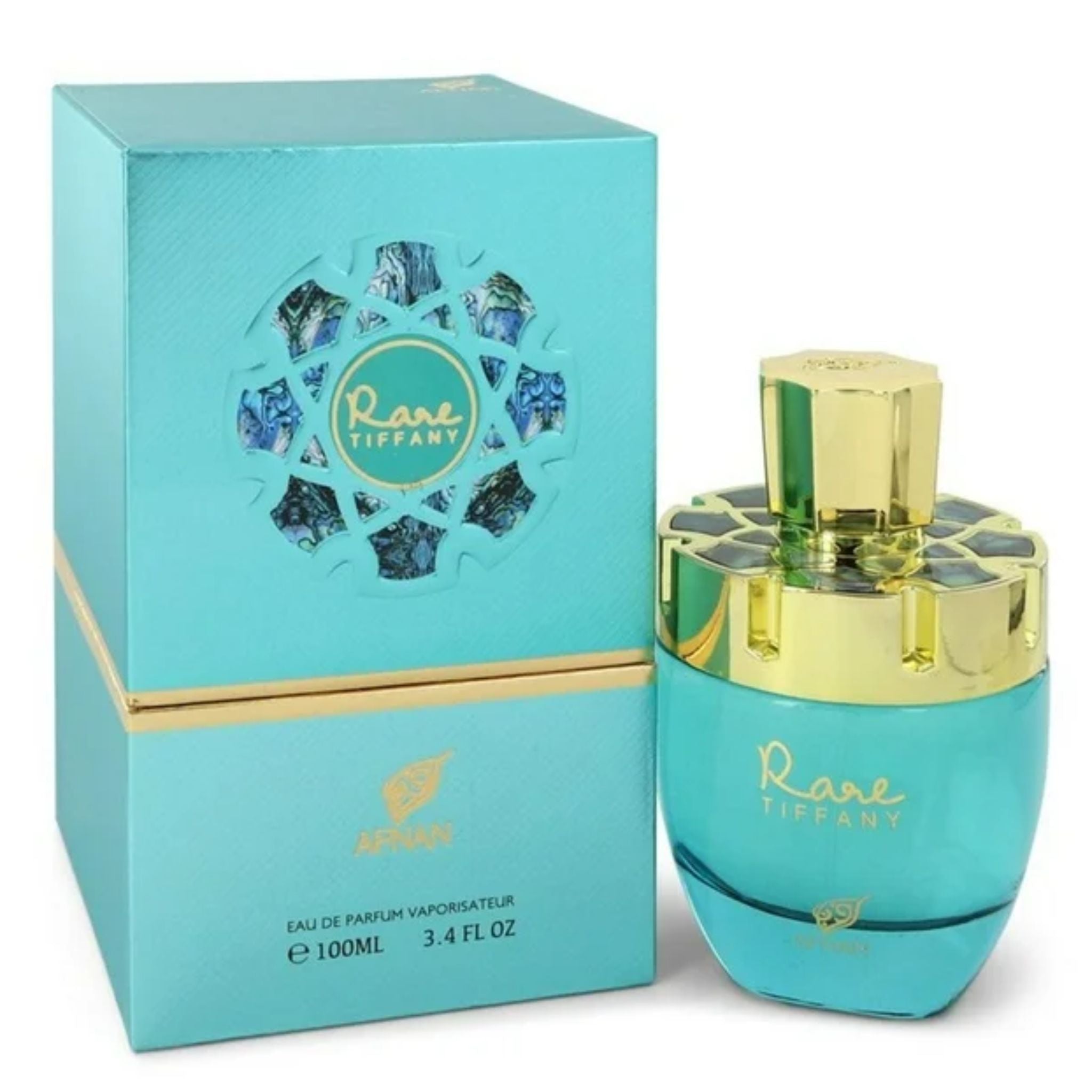 Perfume AFNAN RARE TIFFANY 3.4 EDP WOMEN