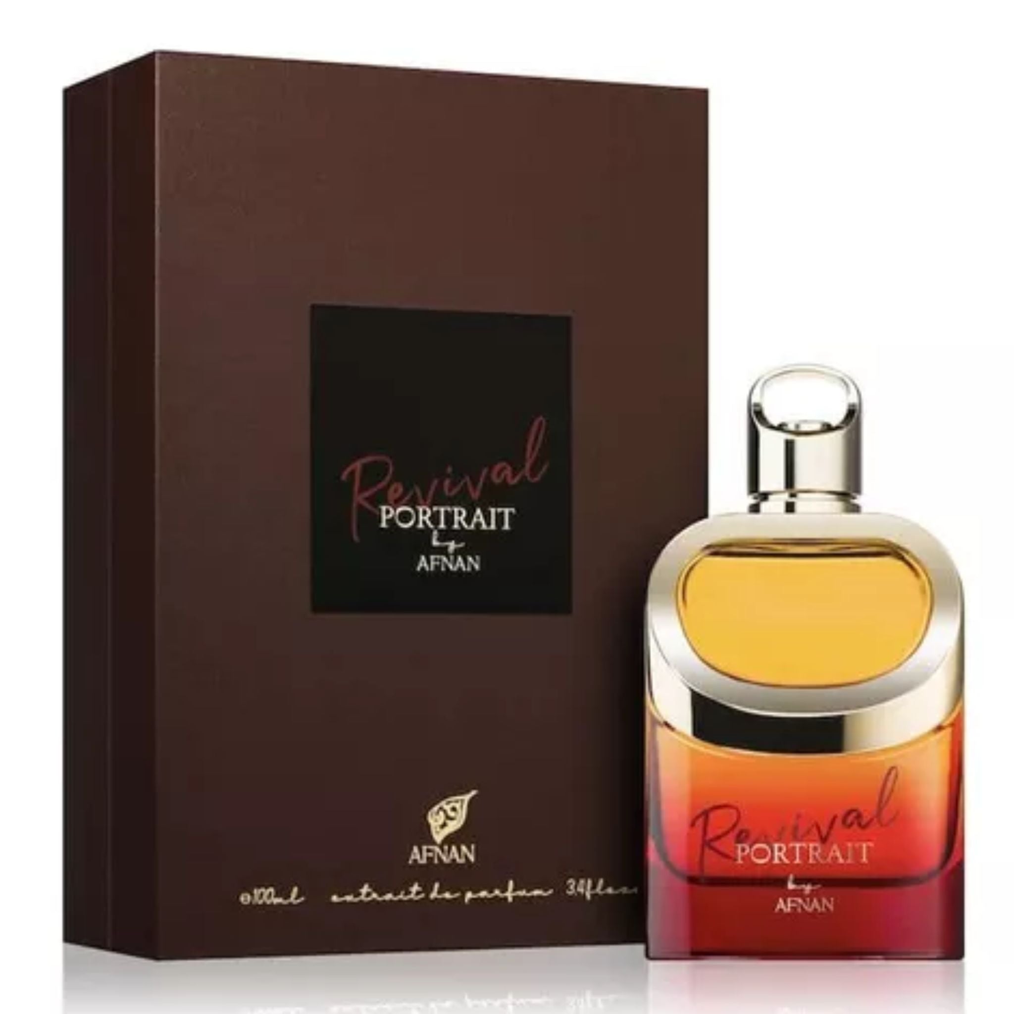 Perfume AFNAN REVIVAL PORTRAIT 3.4 EDP UNISEX