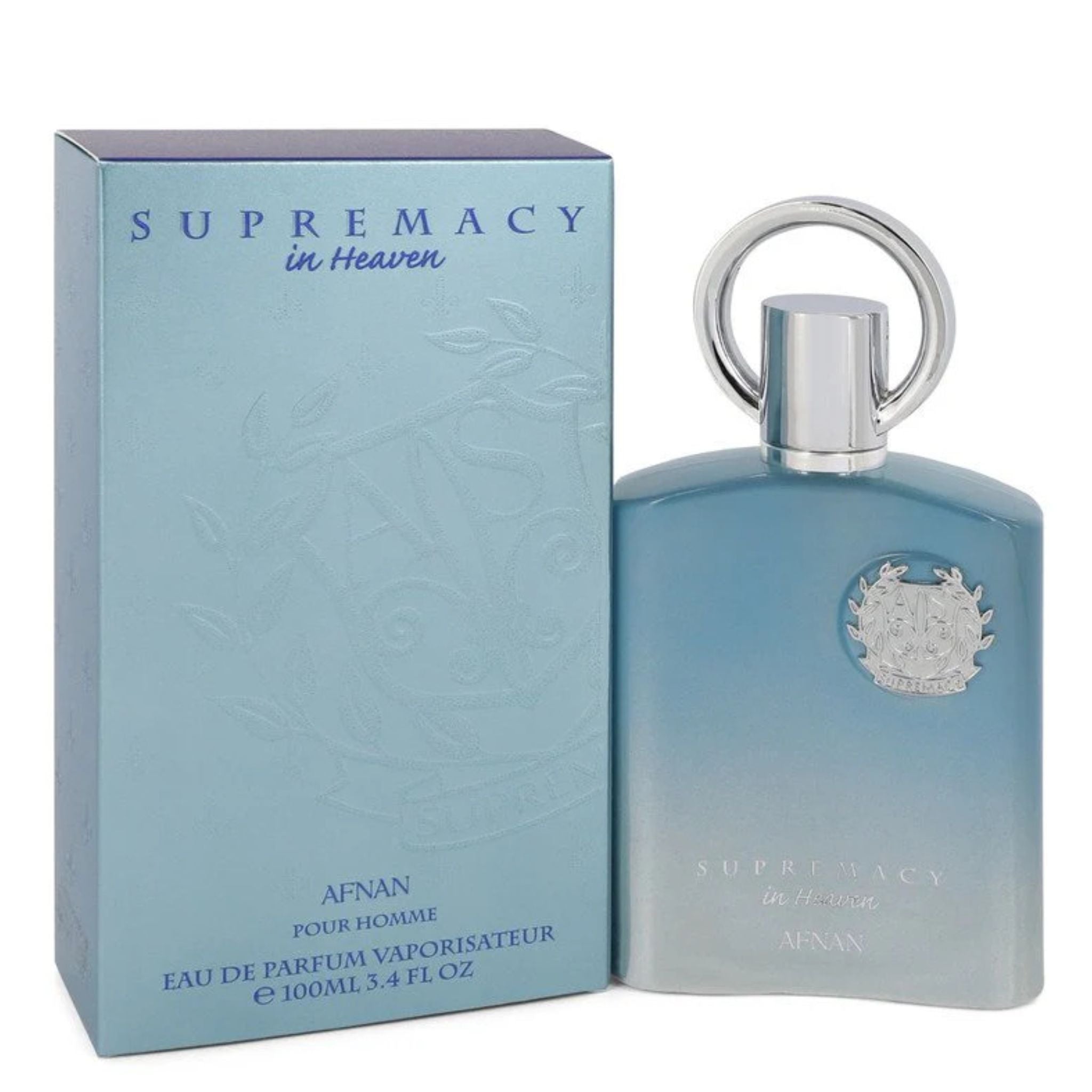 Perfume AFNAN SUPREMACY IN HEAVEN 3.4 EDP MEN