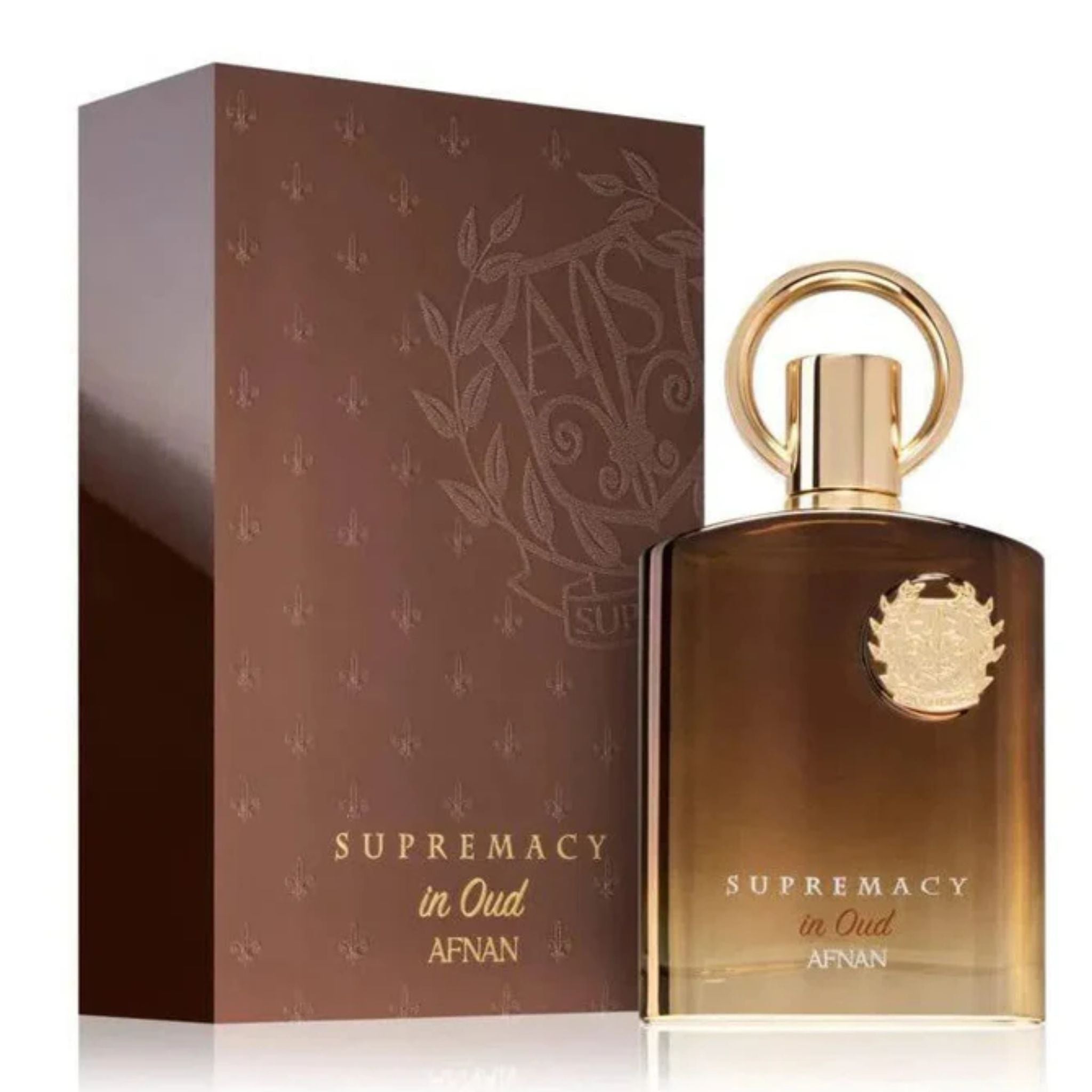 Perfume AFNAN SUPREMACY IN OUD 5.0 EXTRAIT DE PARFUM UNISEX