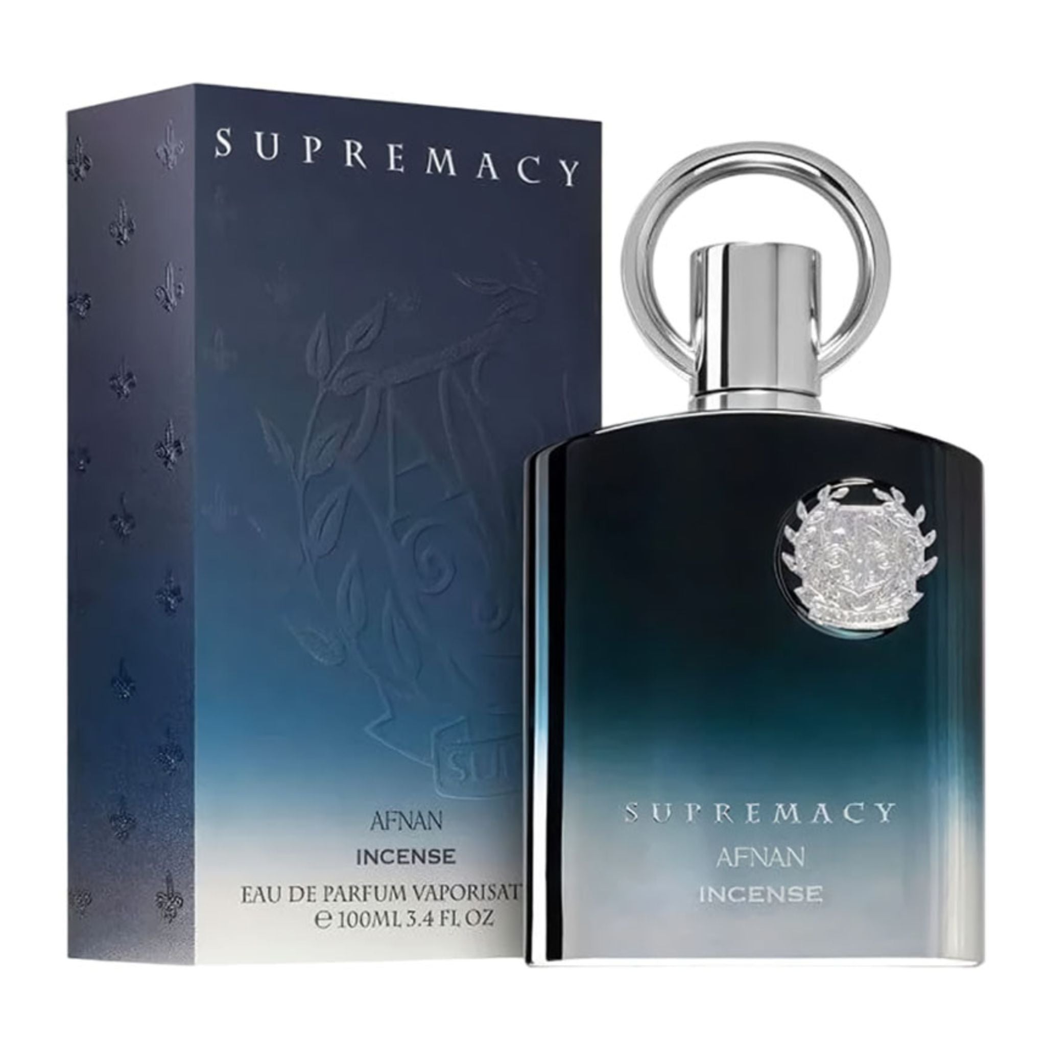 Perfume AFNAN SUPREMACY INCENSE 3.4 EDP MEN