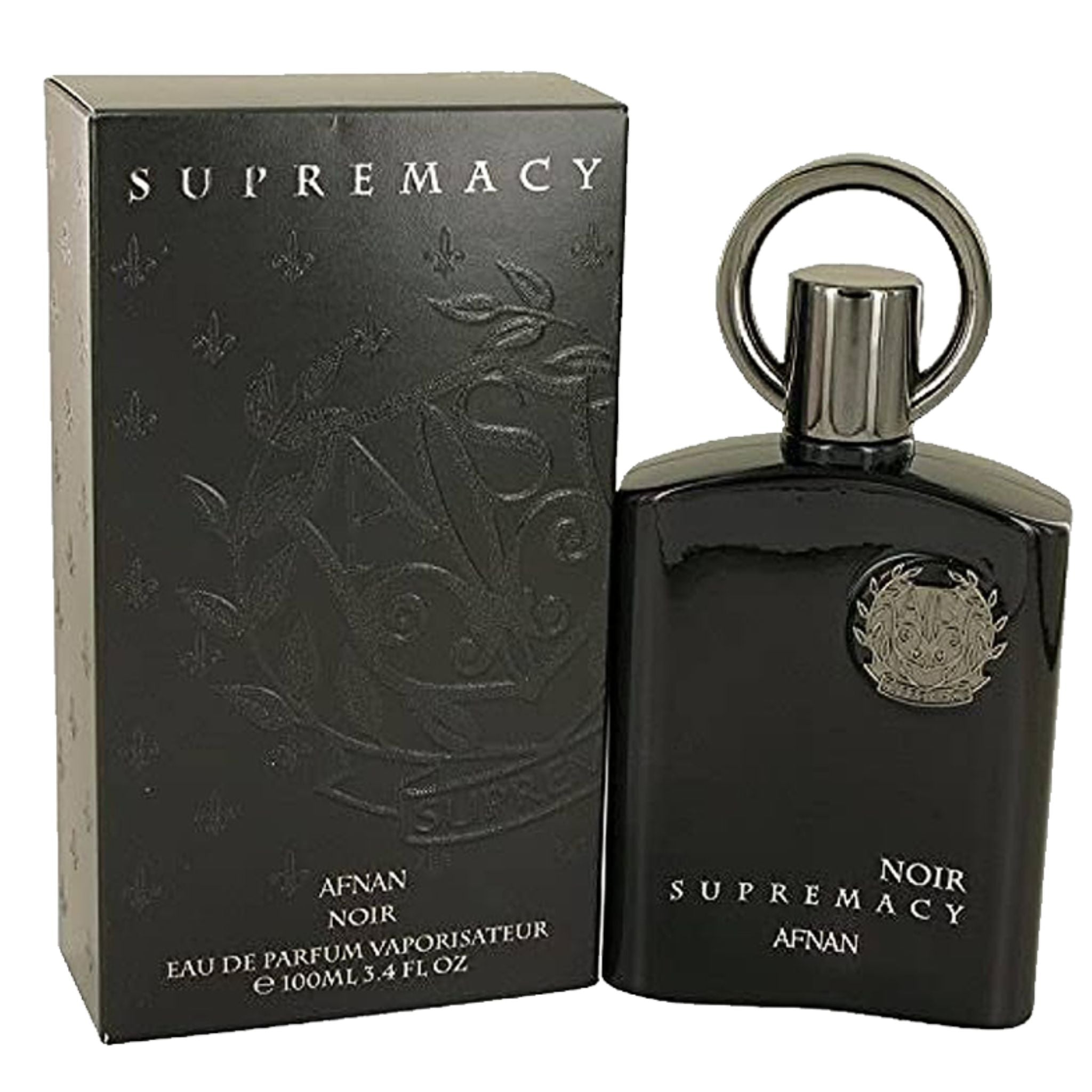 Perfume AFNAN SUPREMACY NOIR 3.4 EDP UNISEX