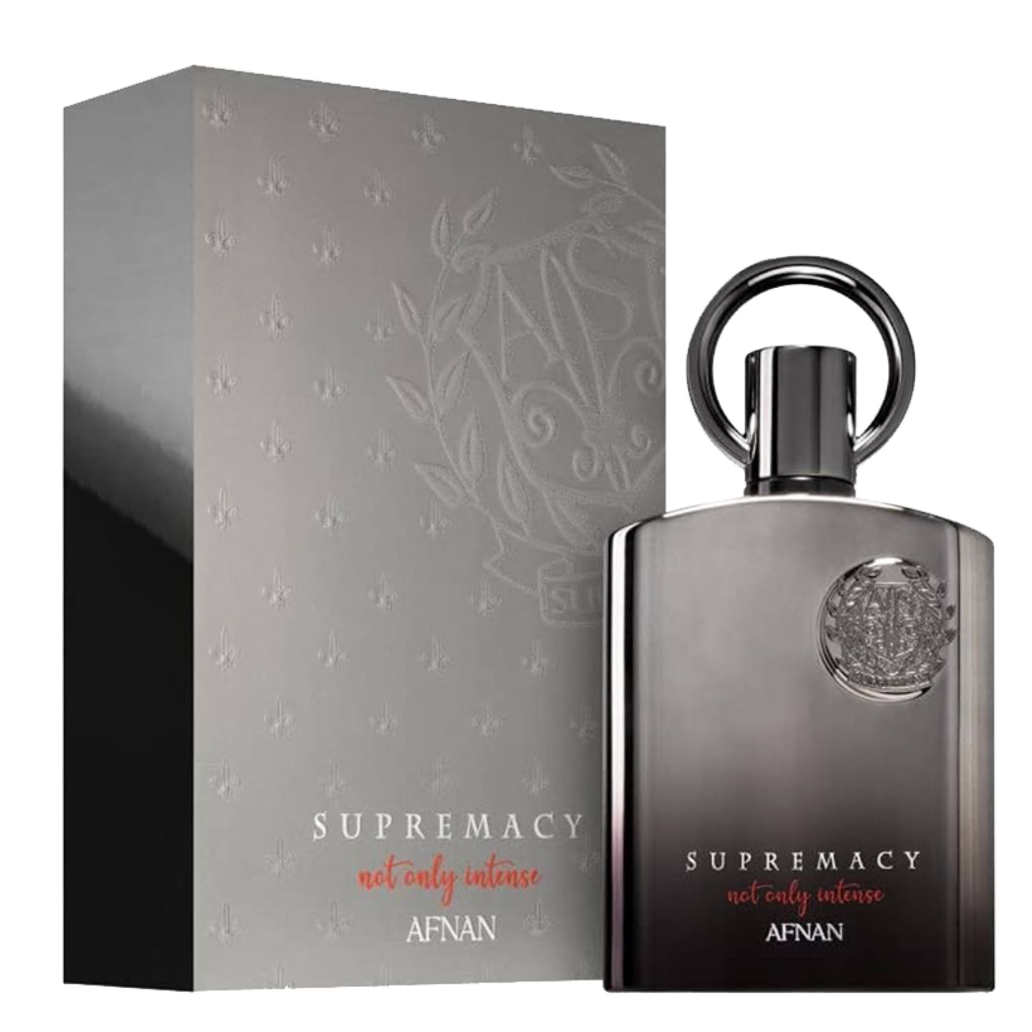 Perfume AFNAN SUPREMACY NOT ONLY INTENSE 3.4 EDP MEN