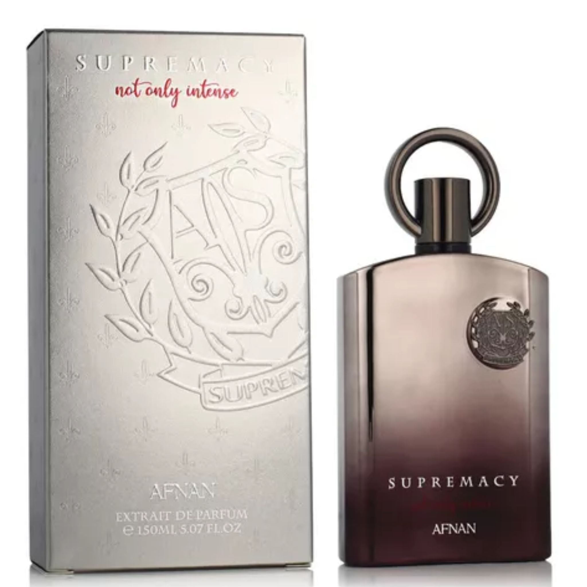 Perfume AFNAN SUPREMACY NOT ONLY INTENSE 5.0 EDP MEN