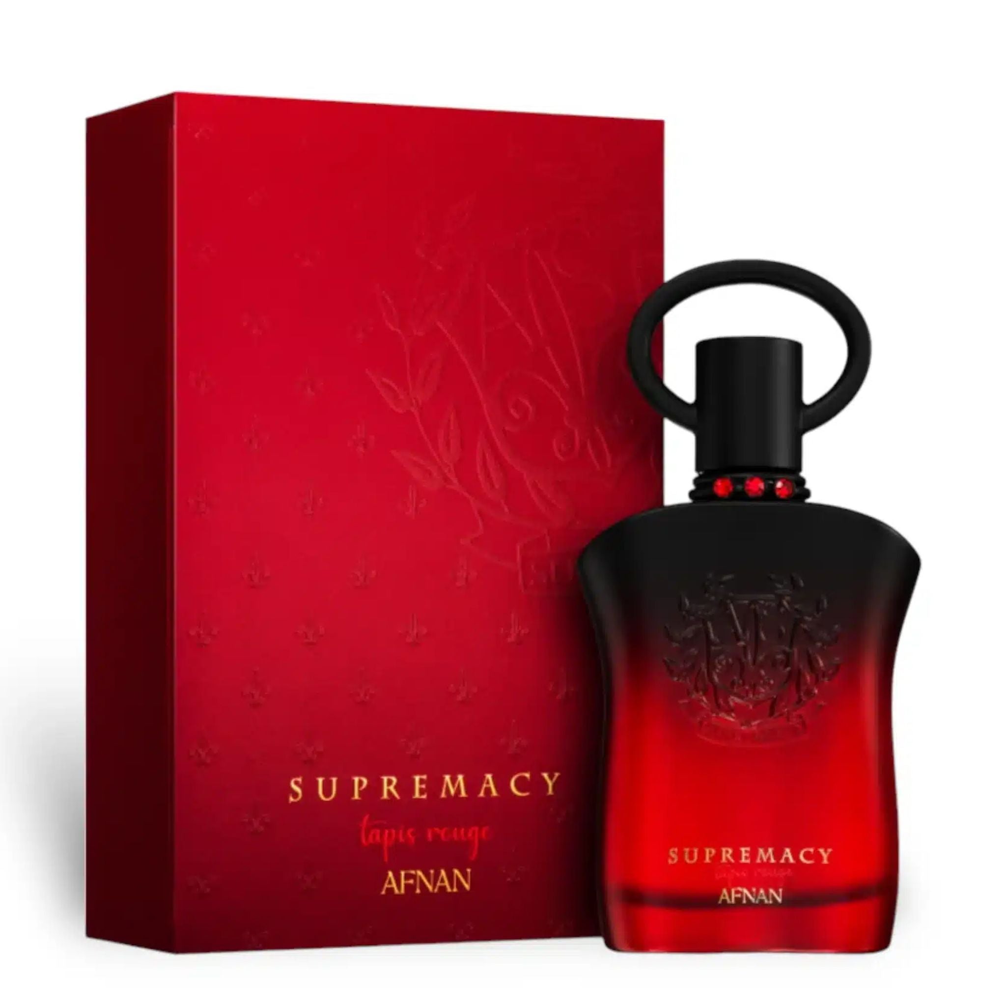 Perfume AFNAN SUPREMACY TAPIS ROUGE 3.0 EDP WOMEN