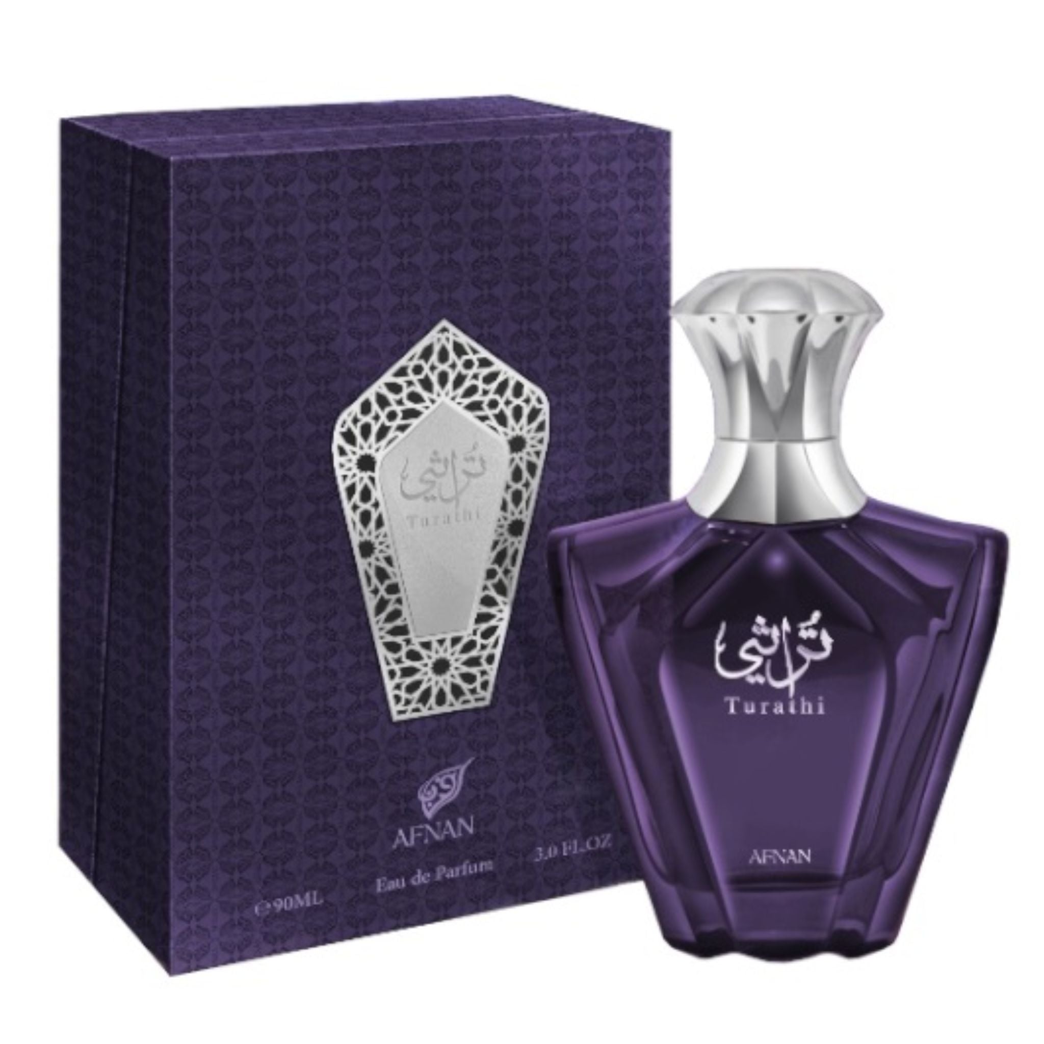 Perfume AFNAN TURATHI BLUE 3.0 EDP MEN