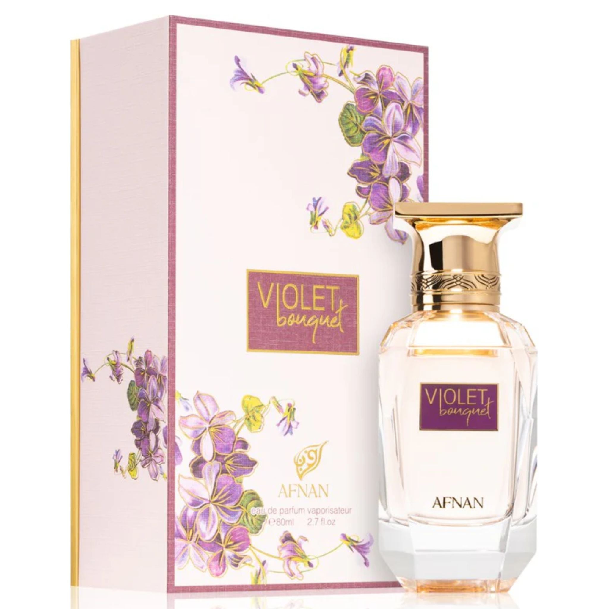 Perfume AFNAN VIOLET BOUQUET 2.7 EDP WOMEN