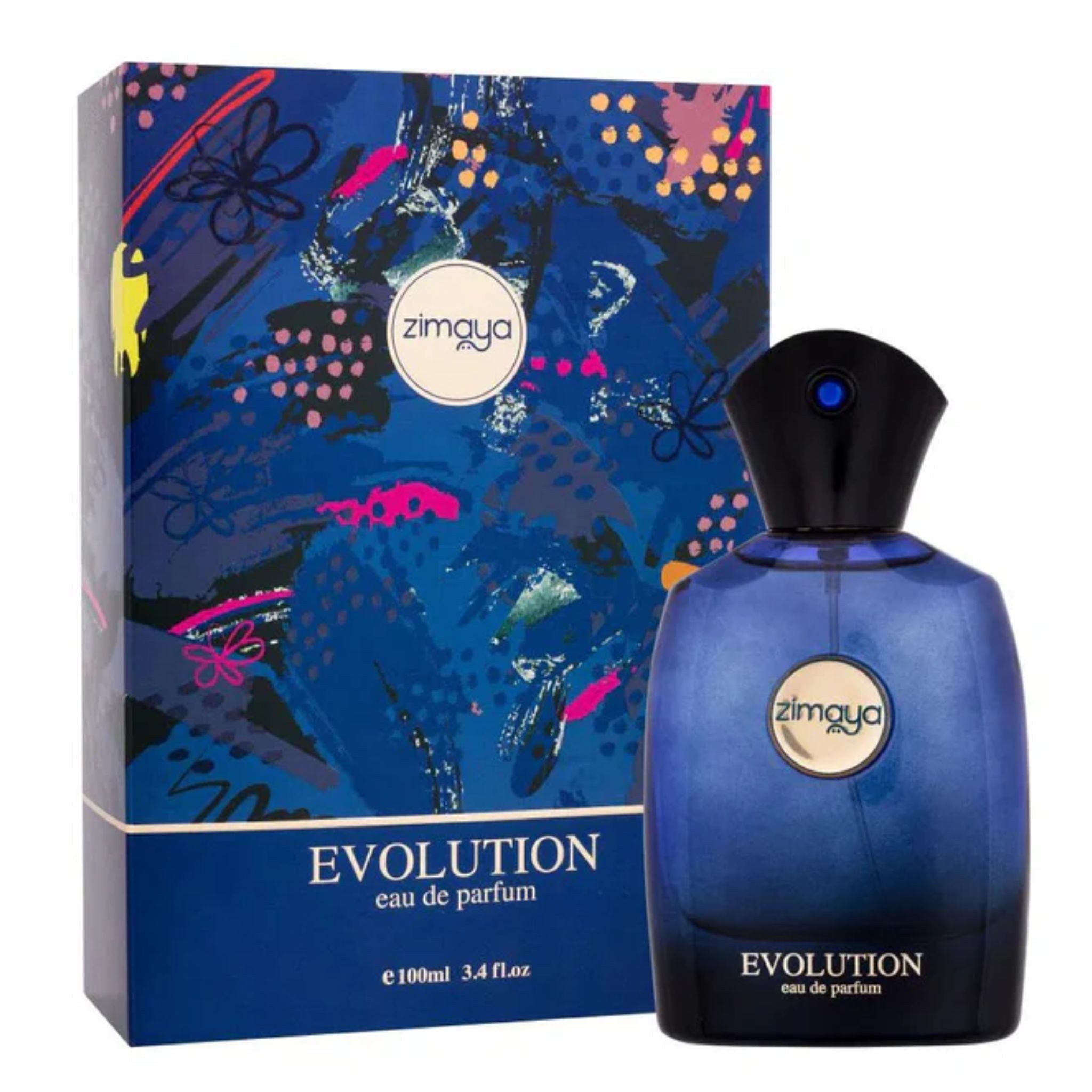 Perfume ZIMAYA EVOLUTION 3.4 EDP UNISEX