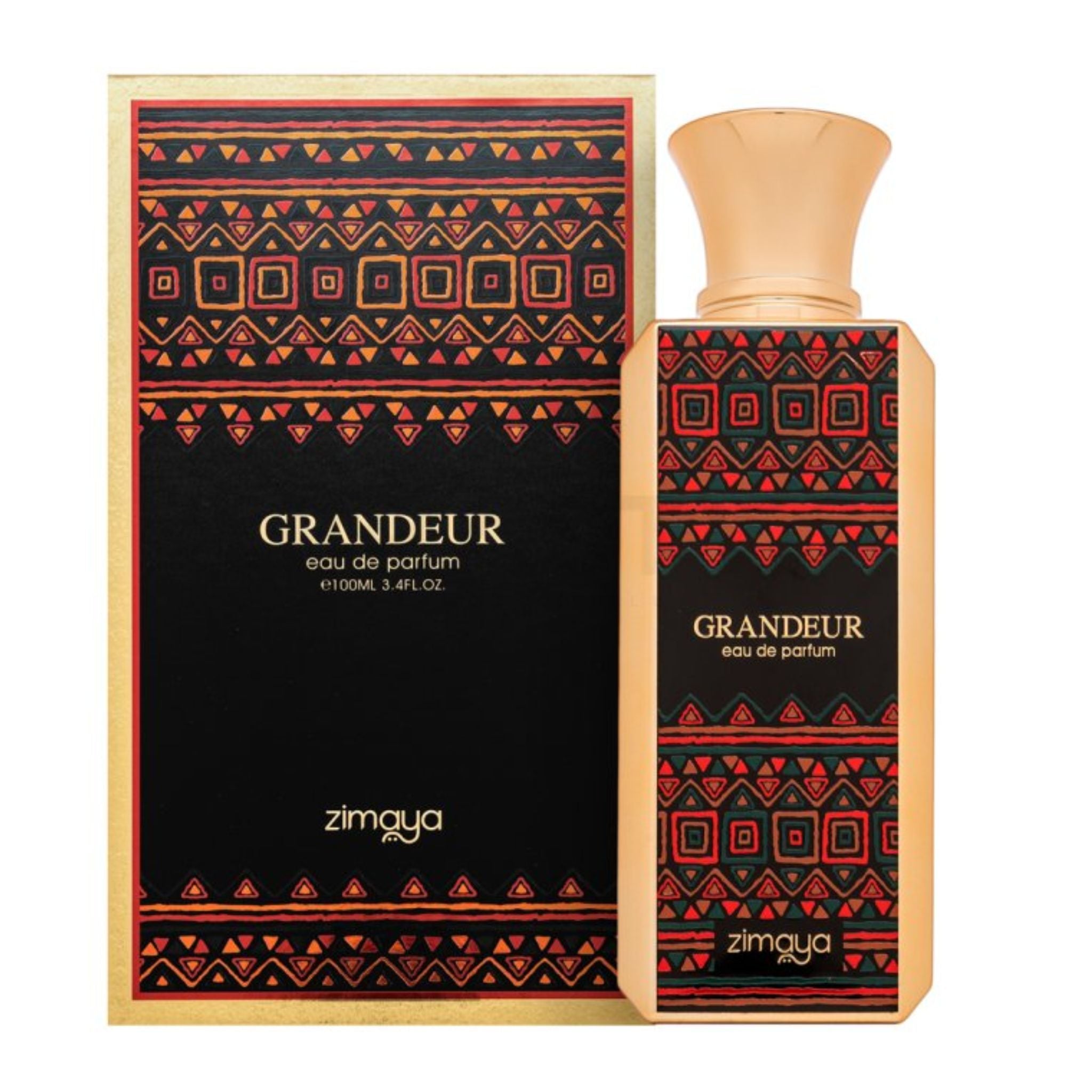 Perfume ZIMAYA GRANDEUR 3.4 EDP UNISEX