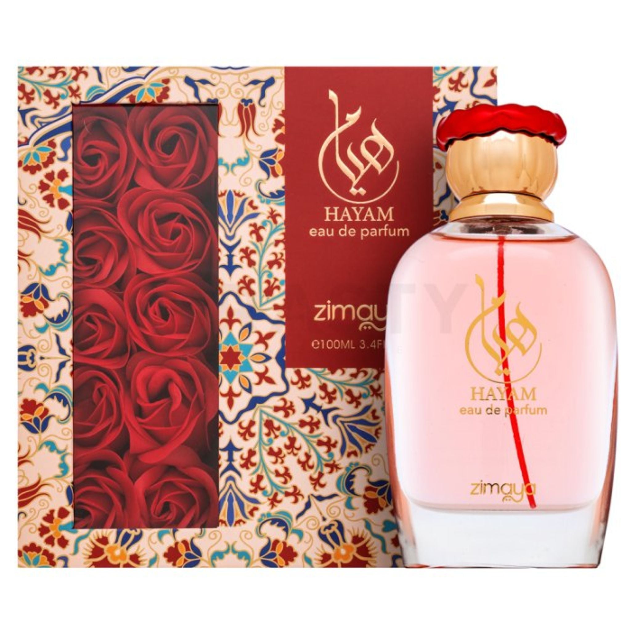 Perfume ZIMAYA HAYAAM 3.4 EDP WOMEN