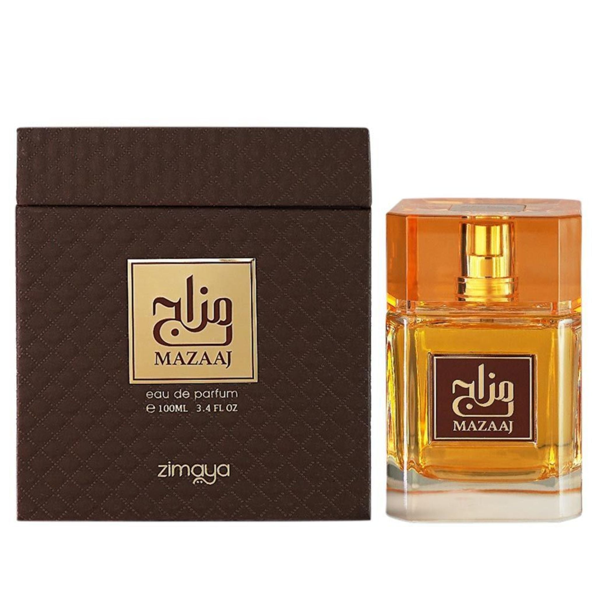 Perfume ZIMAYA MAZAAJ 3.4 EDP UNISEX