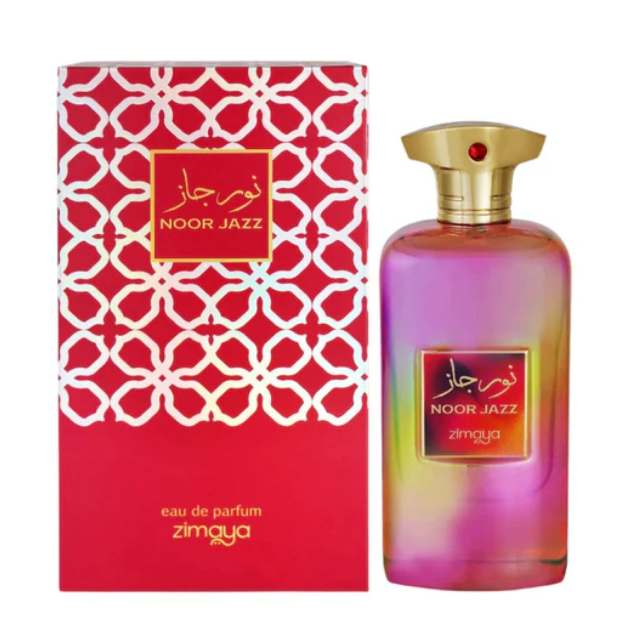 Perfume ZIMAYA NOOR JAZZ 3.4 EDP WOMEN