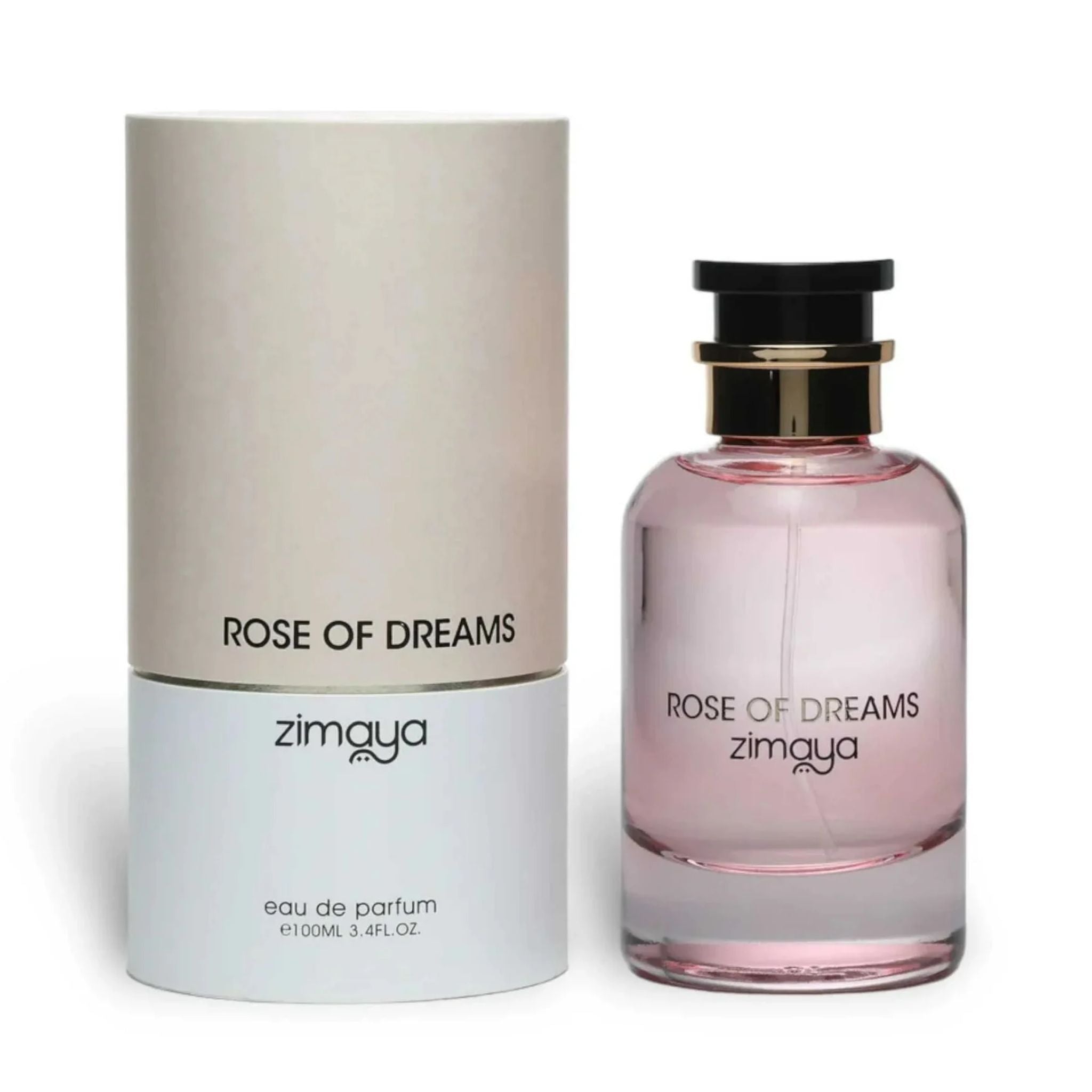 Perfume ZIMAYA ROSE OF DREAMS 3.4 EDP WOMEN